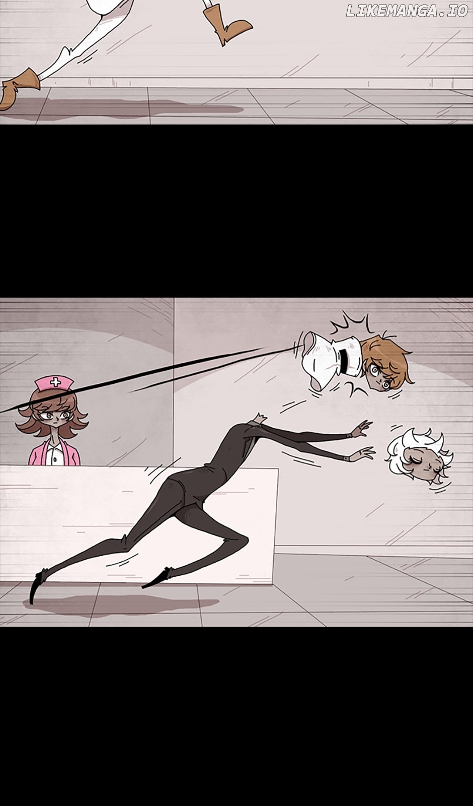 Newlywed Zombies Chapter 91 - page 3