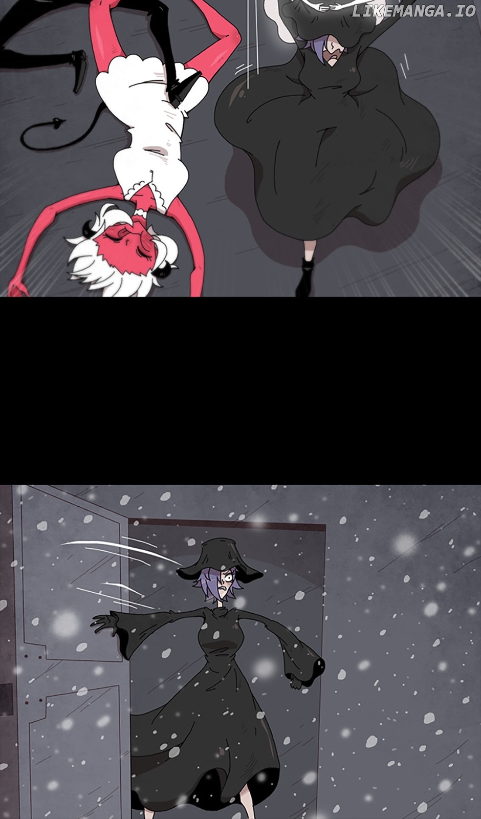 Newlywed Zombies Chapter 94 - page 3