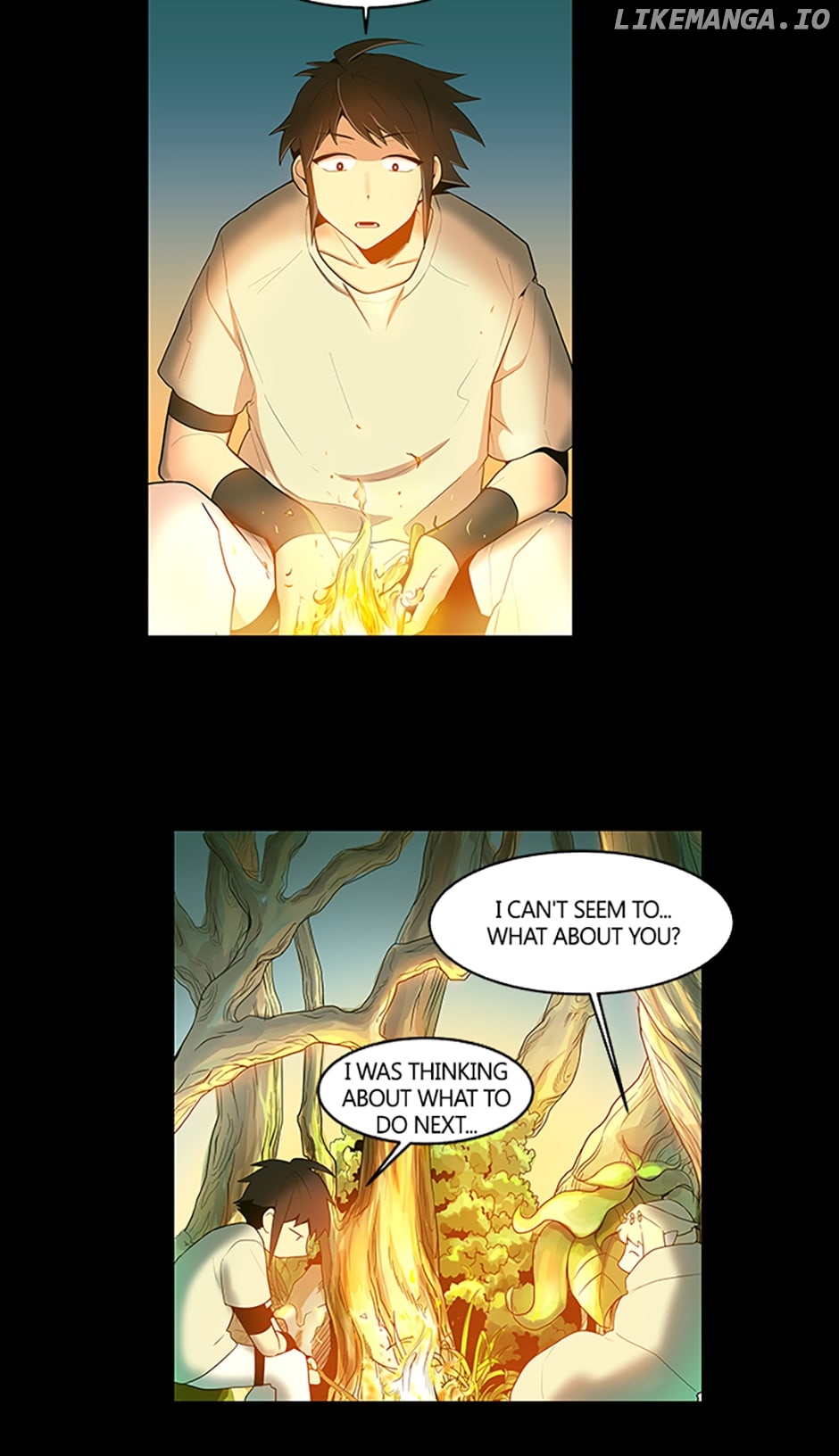 Need a Knight?! Chapter 2 - page 3