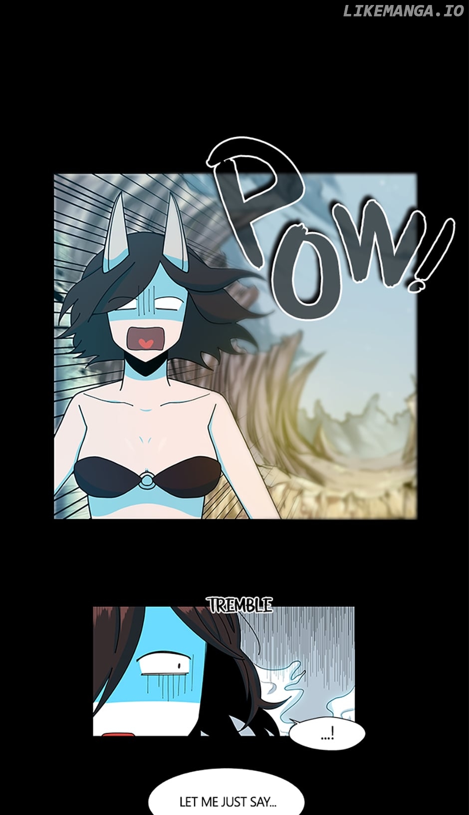 Need a Knight?! Chapter 3 - page 3