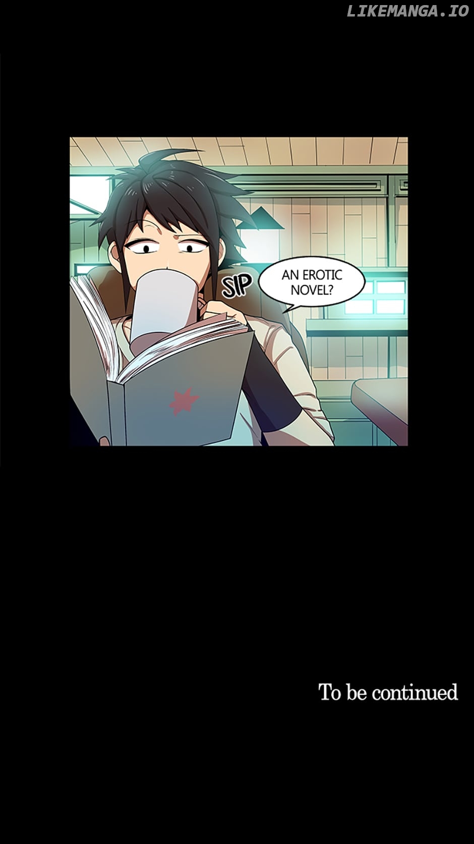 Need a Knight?! Chapter 5 - page 33
