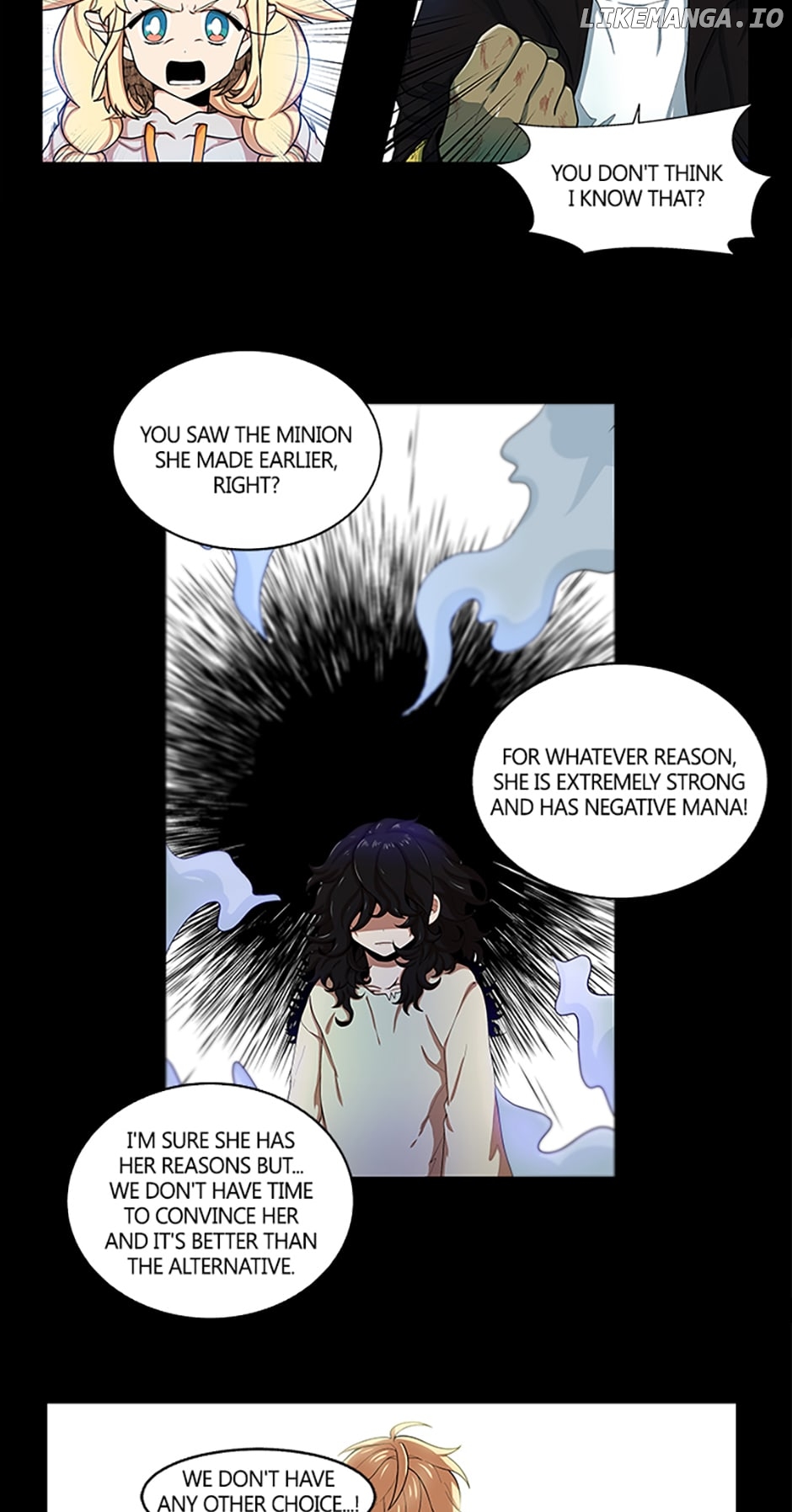 Need a Knight?! Chapter 6 - page 3