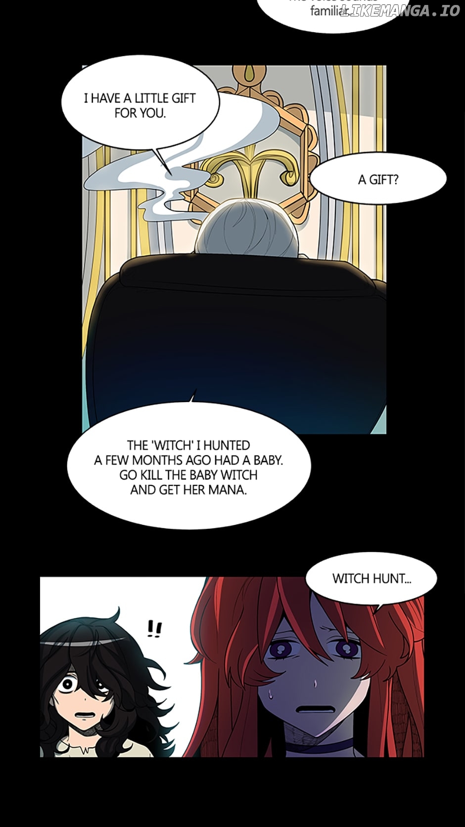 Need a Knight?! Chapter 8 - page 3