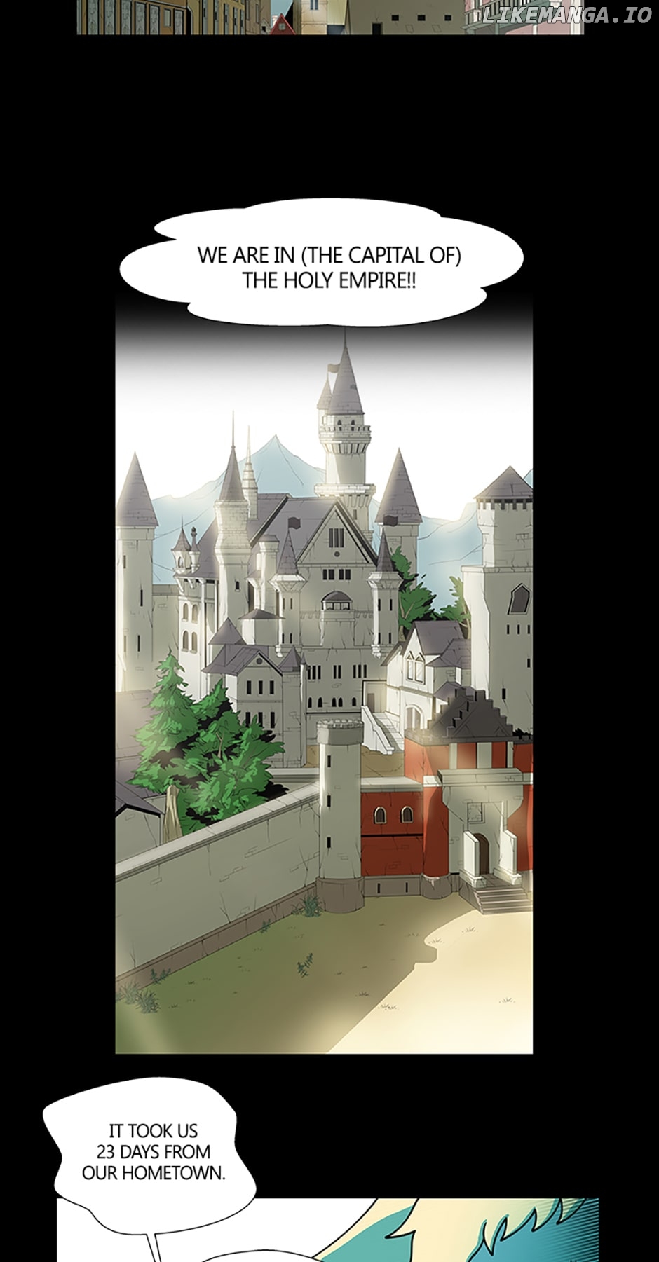 Need a Knight?! Chapter 9 - page 2