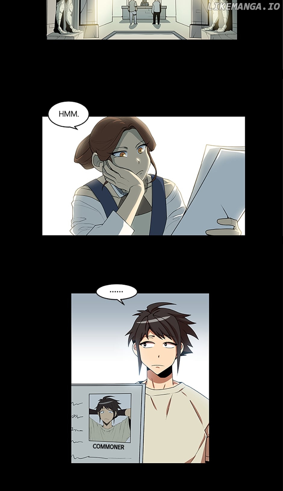 Need a Knight?! Chapter 9 - page 14