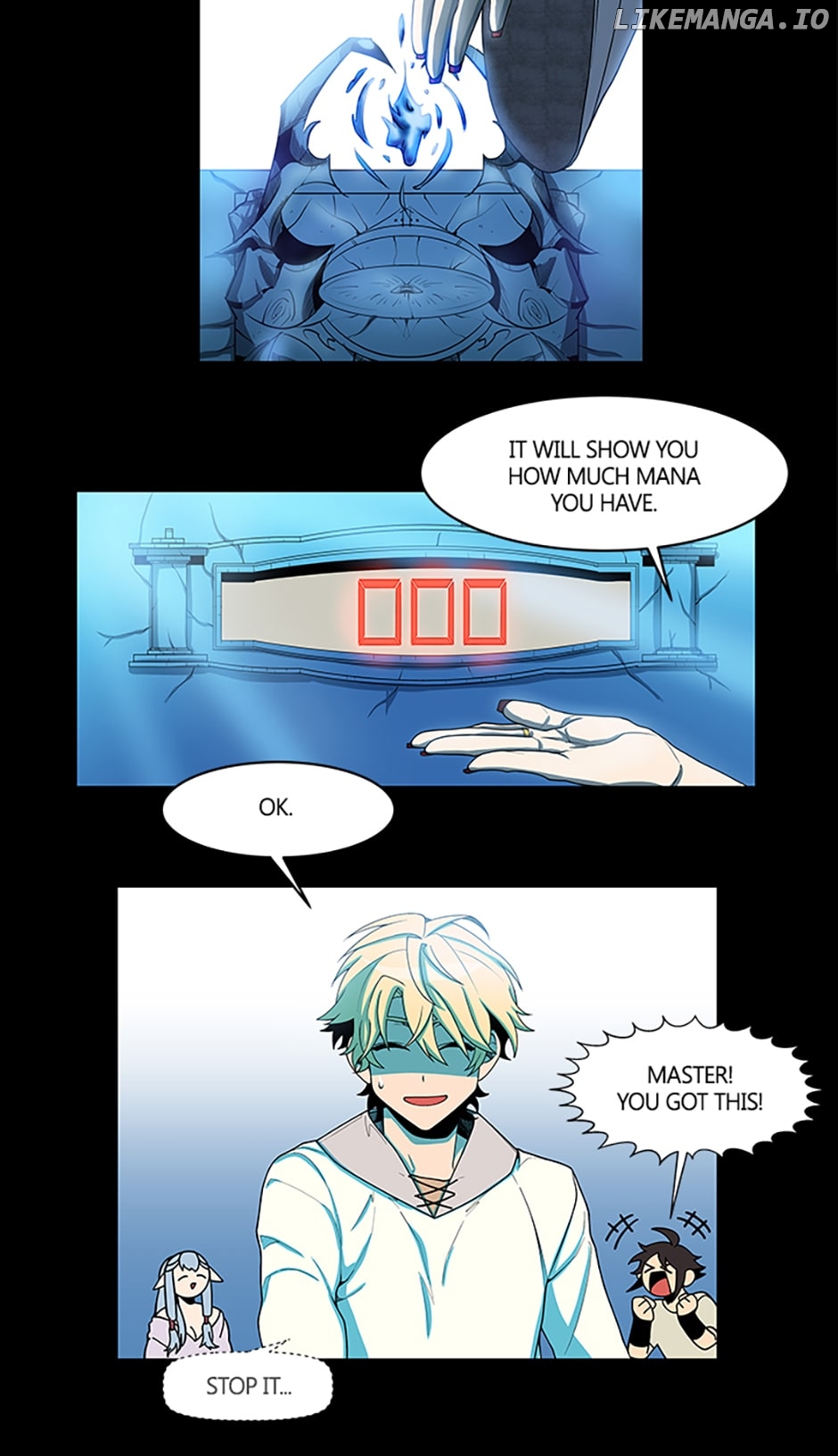 Need a Knight?! Chapter 9 - page 24