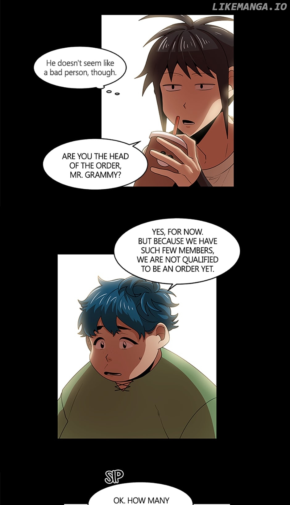 Need a Knight?! Chapter 11 - page 3