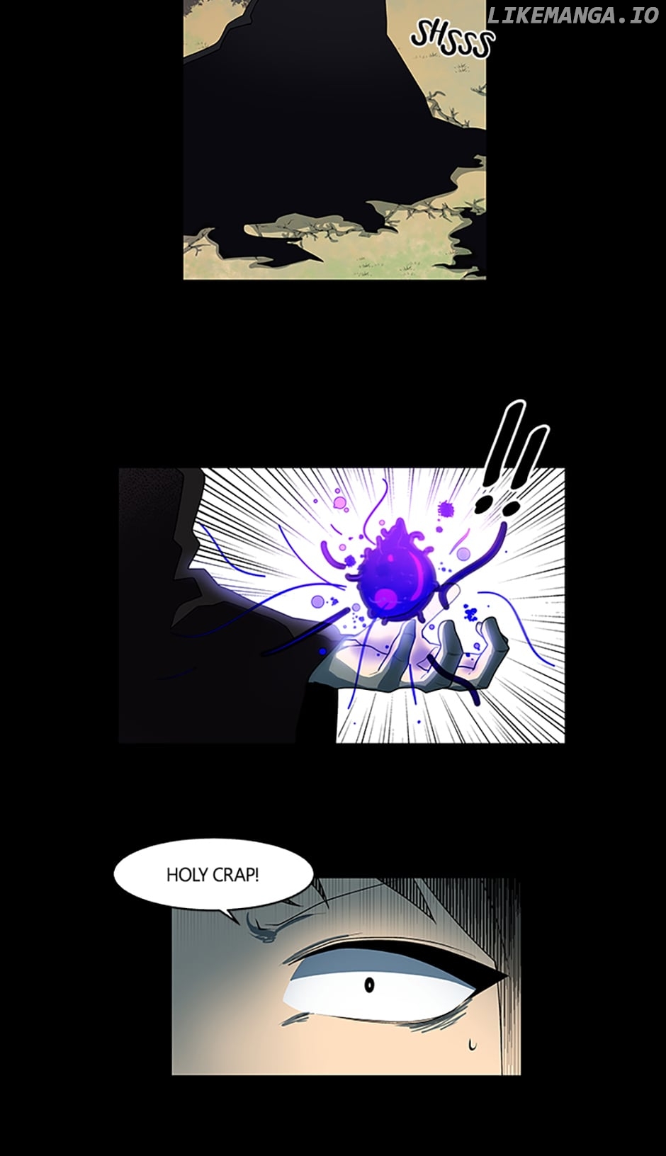 Need a Knight?! Chapter 11 - page 8