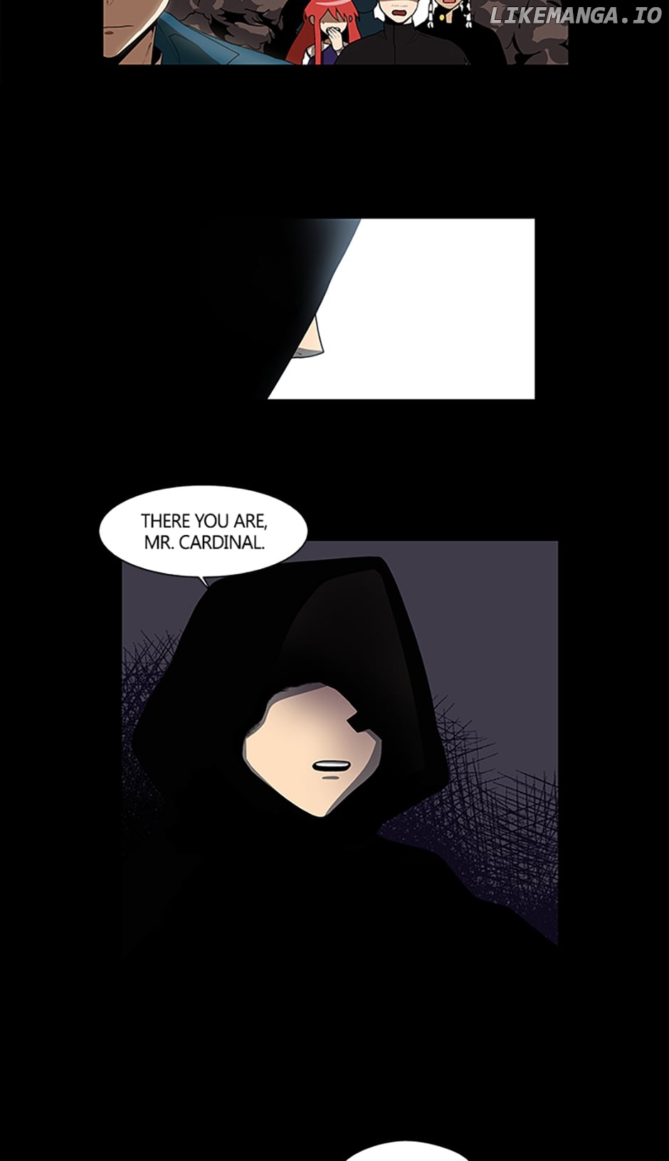Need a Knight?! Chapter 12 - page 3