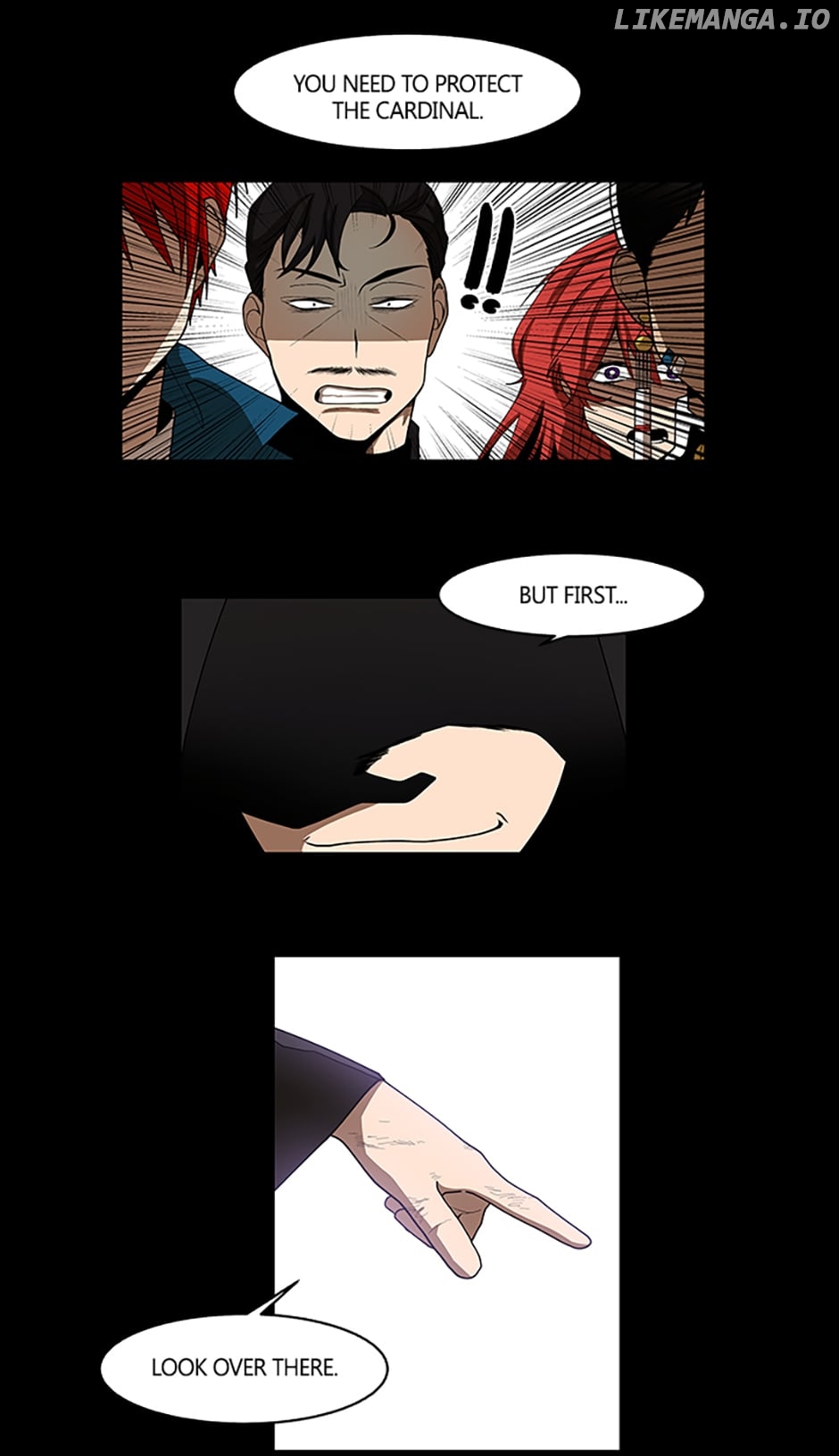 Need a Knight?! Chapter 13 - page 13