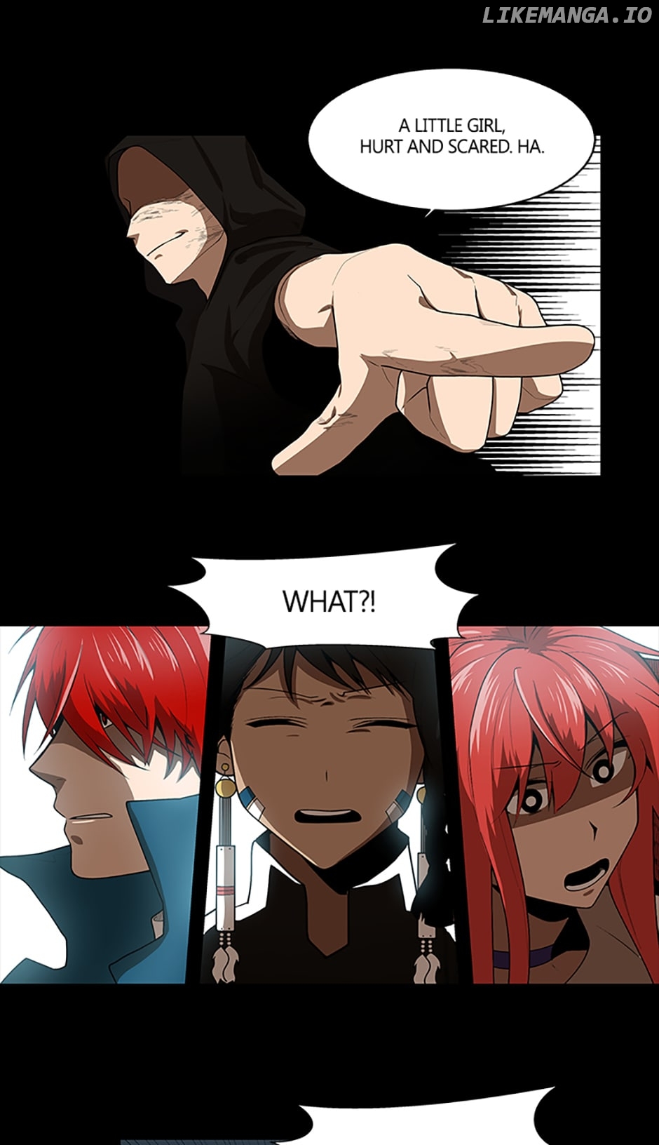 Need a Knight?! Chapter 13 - page 14