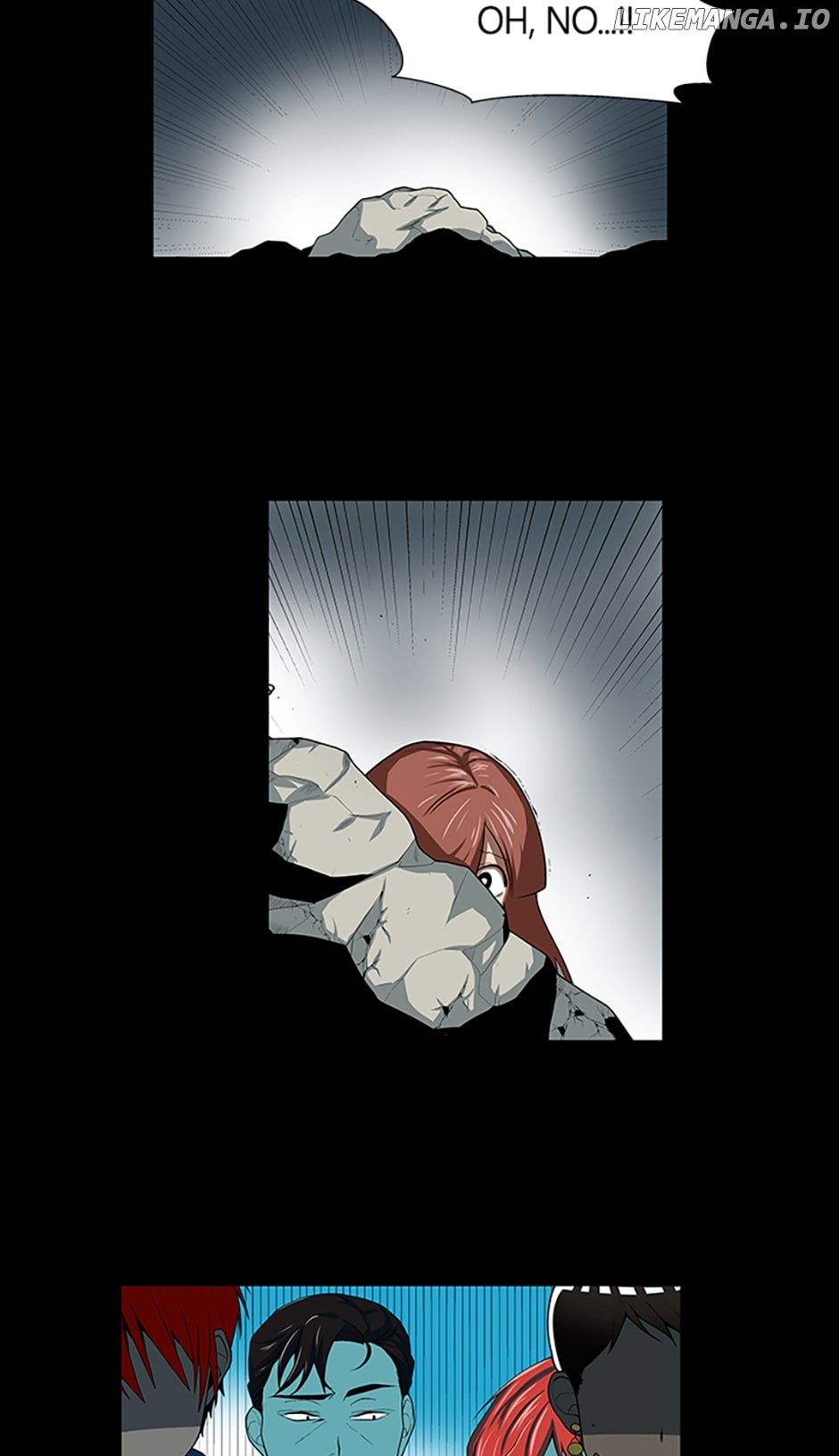 Need a Knight?! Chapter 13 - page 15