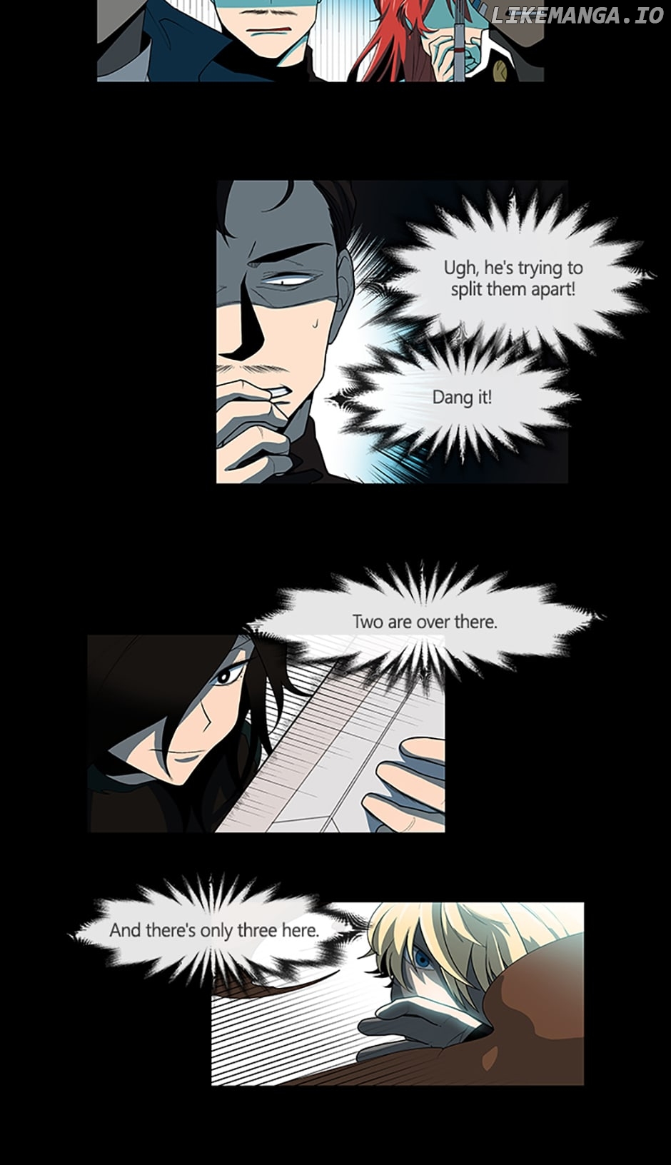 Need a Knight?! Chapter 13 - page 16