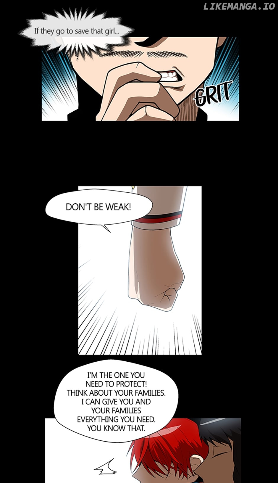 Need a Knight?! Chapter 13 - page 17