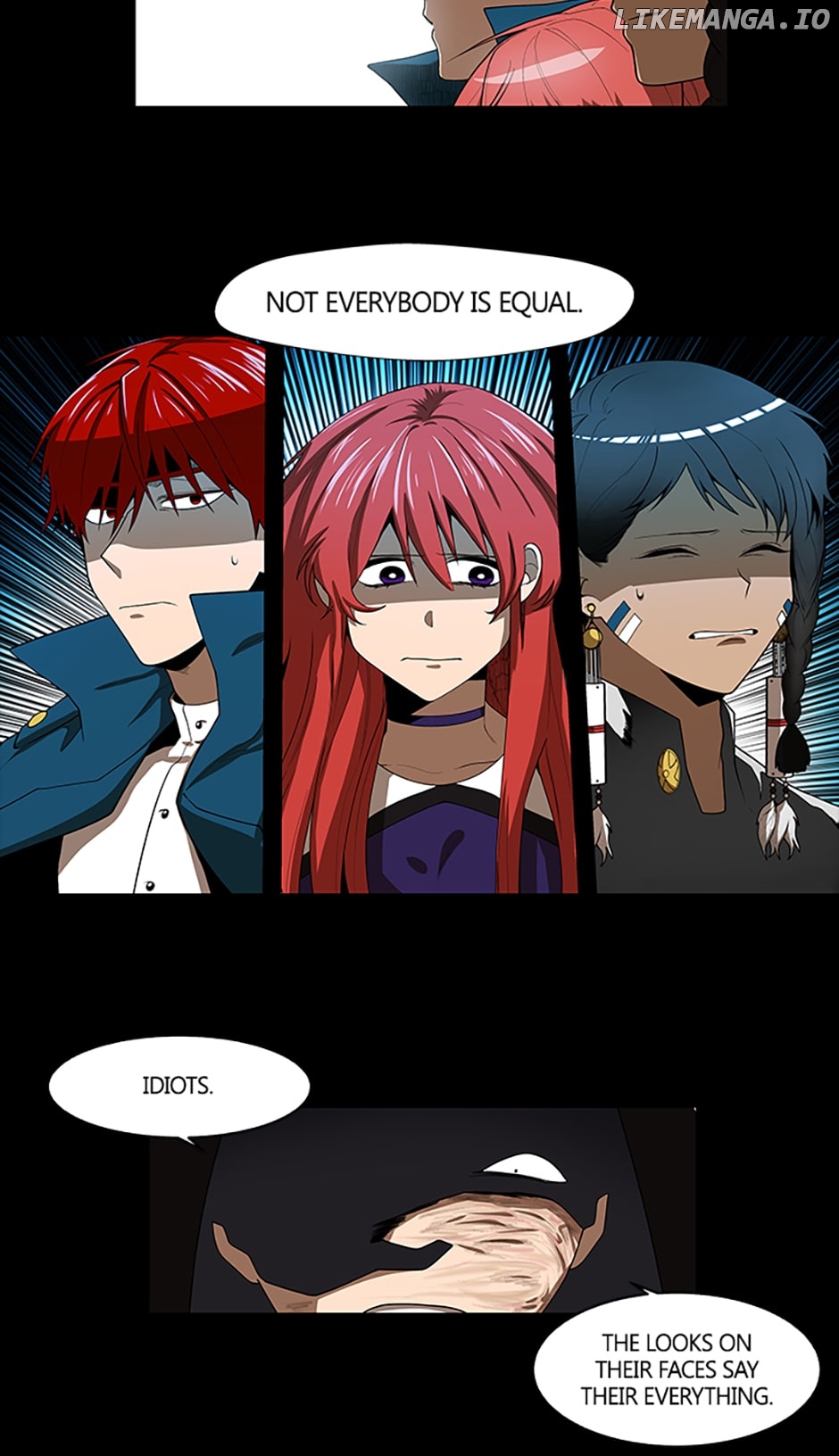Need a Knight?! Chapter 13 - page 18