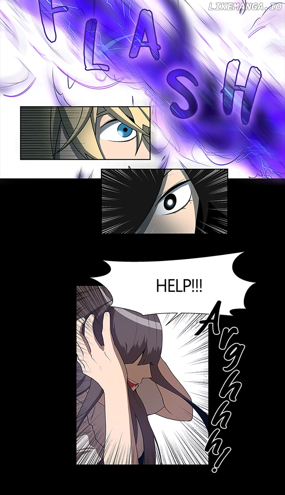 Need a Knight?! Chapter 13 - page 20