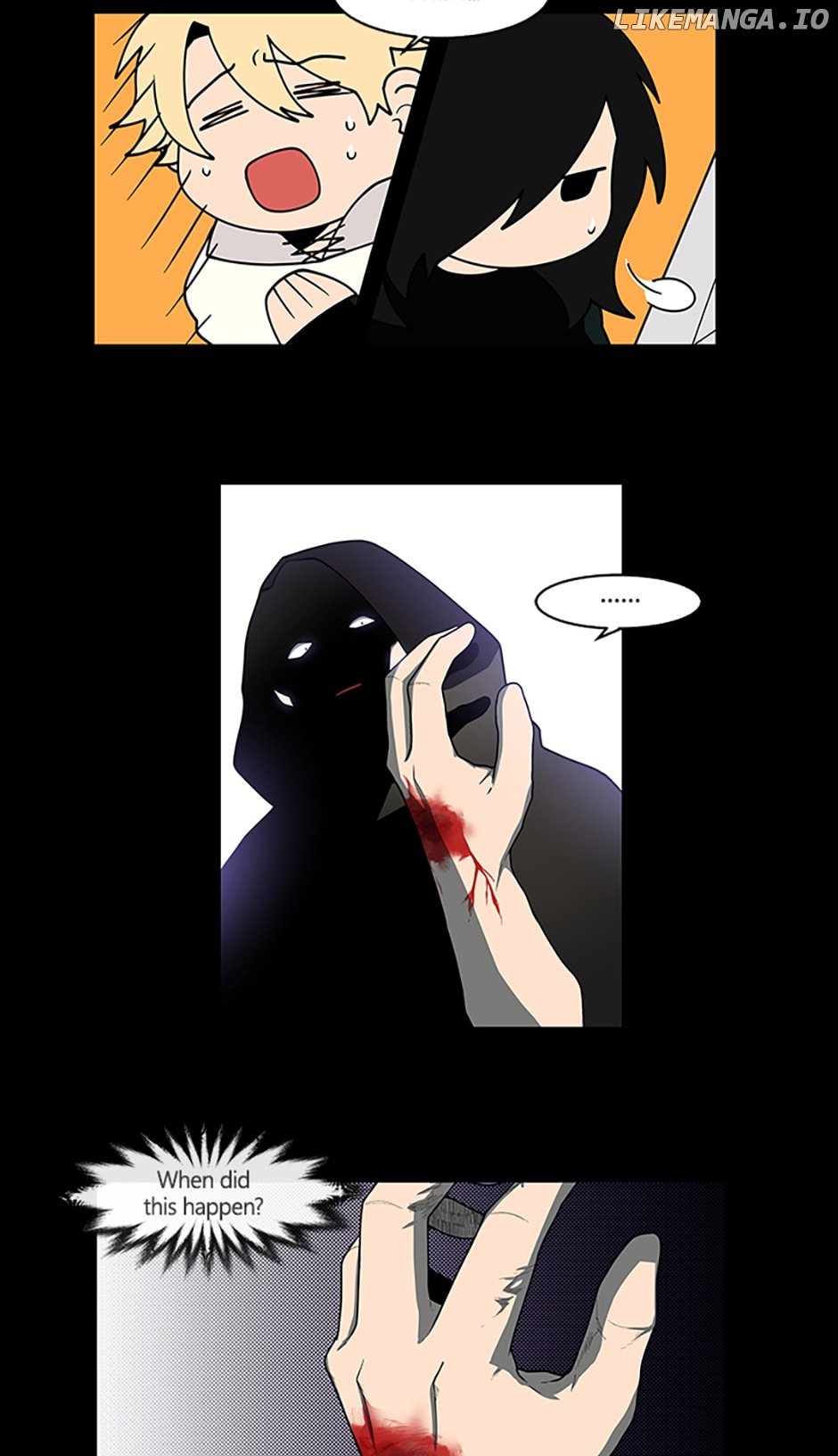 Need a Knight?! Chapter 13 - page 23