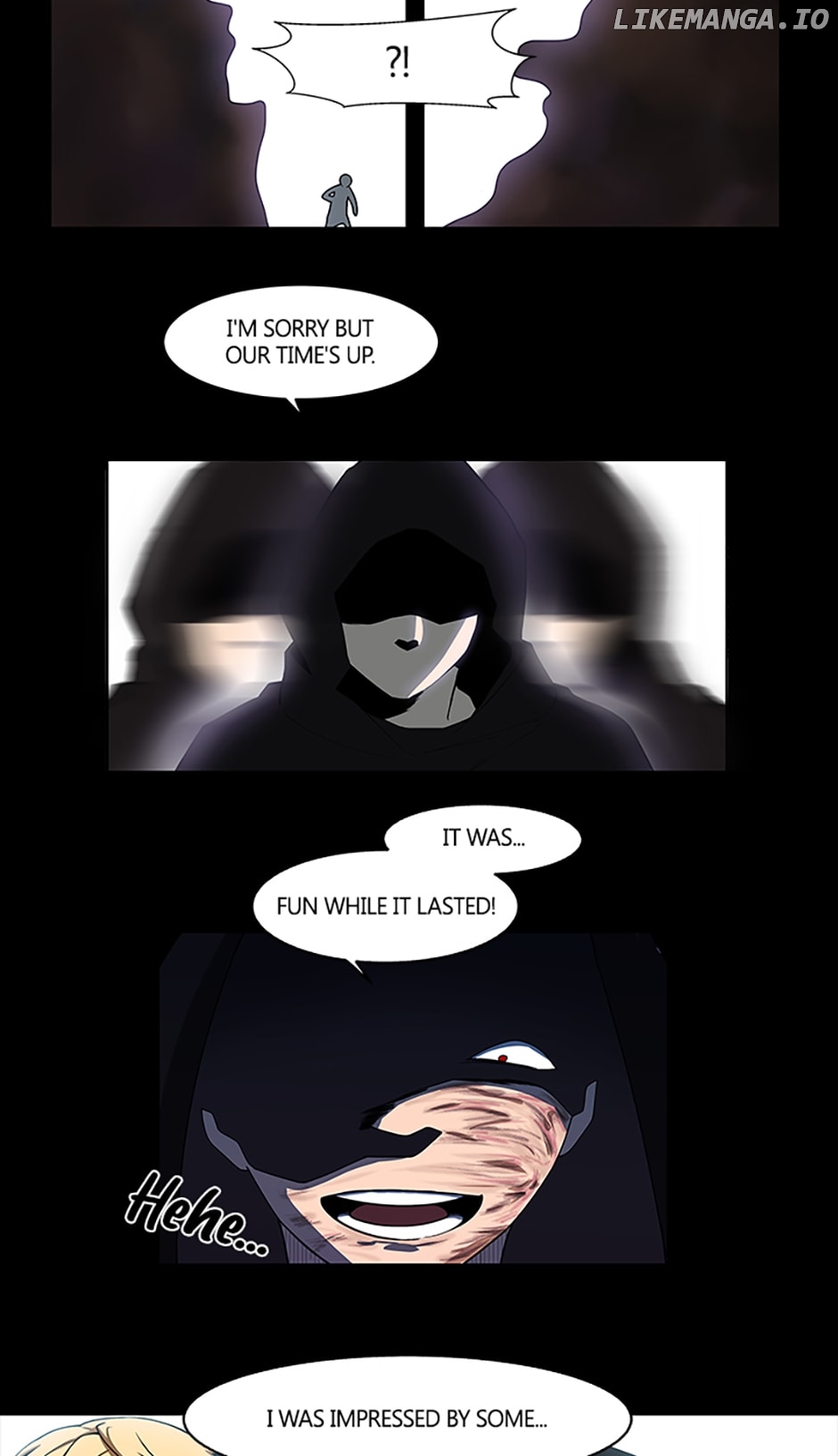 Need a Knight?! Chapter 13 - page 27