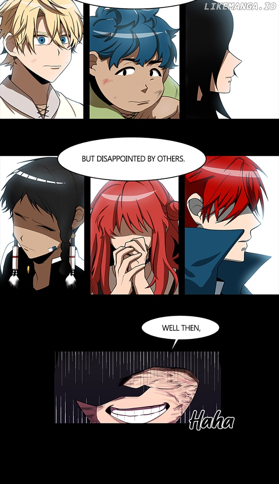 Need a Knight?! Chapter 13 - page 28