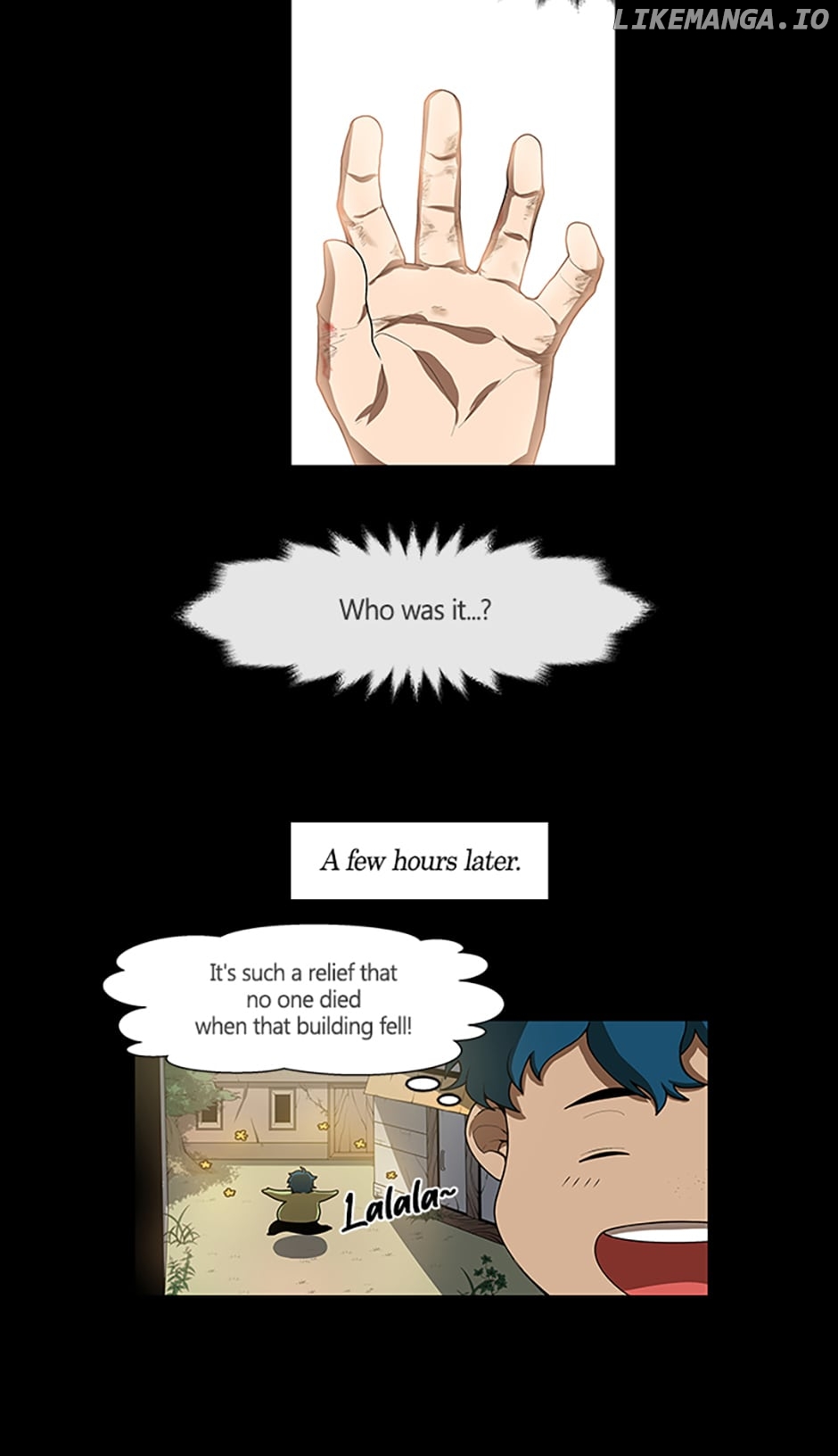 Need a Knight?! Chapter 13 - page 32