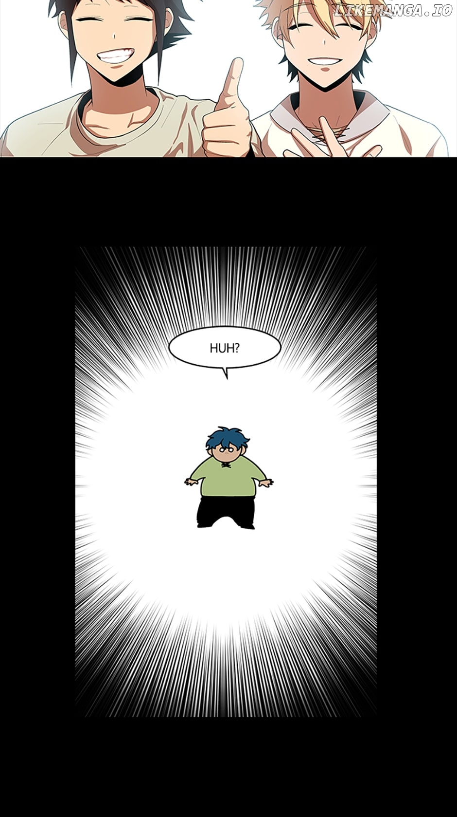 Need a Knight?! Chapter 13 - page 35