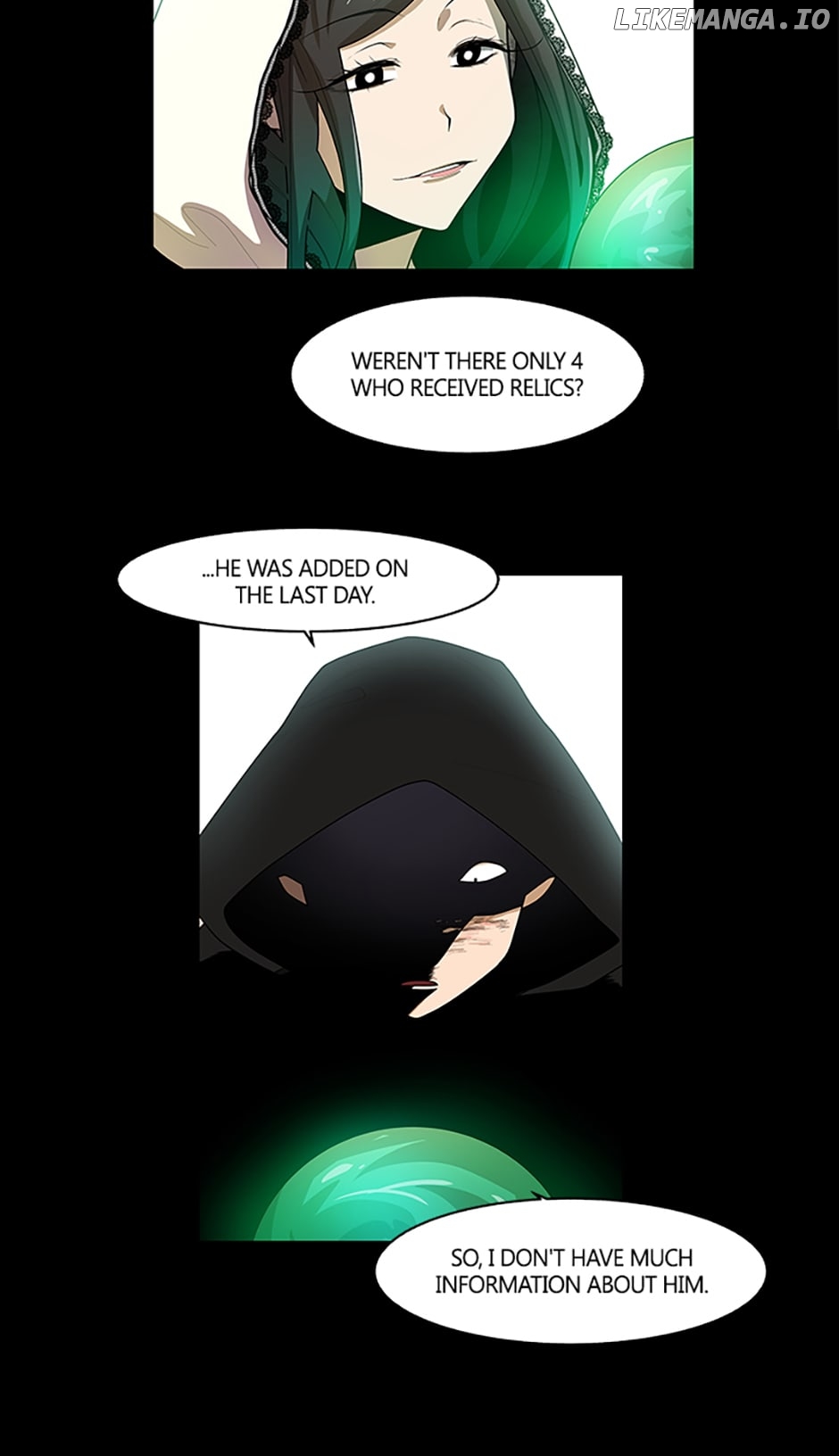 Need a Knight?! Chapter 14 - page 3