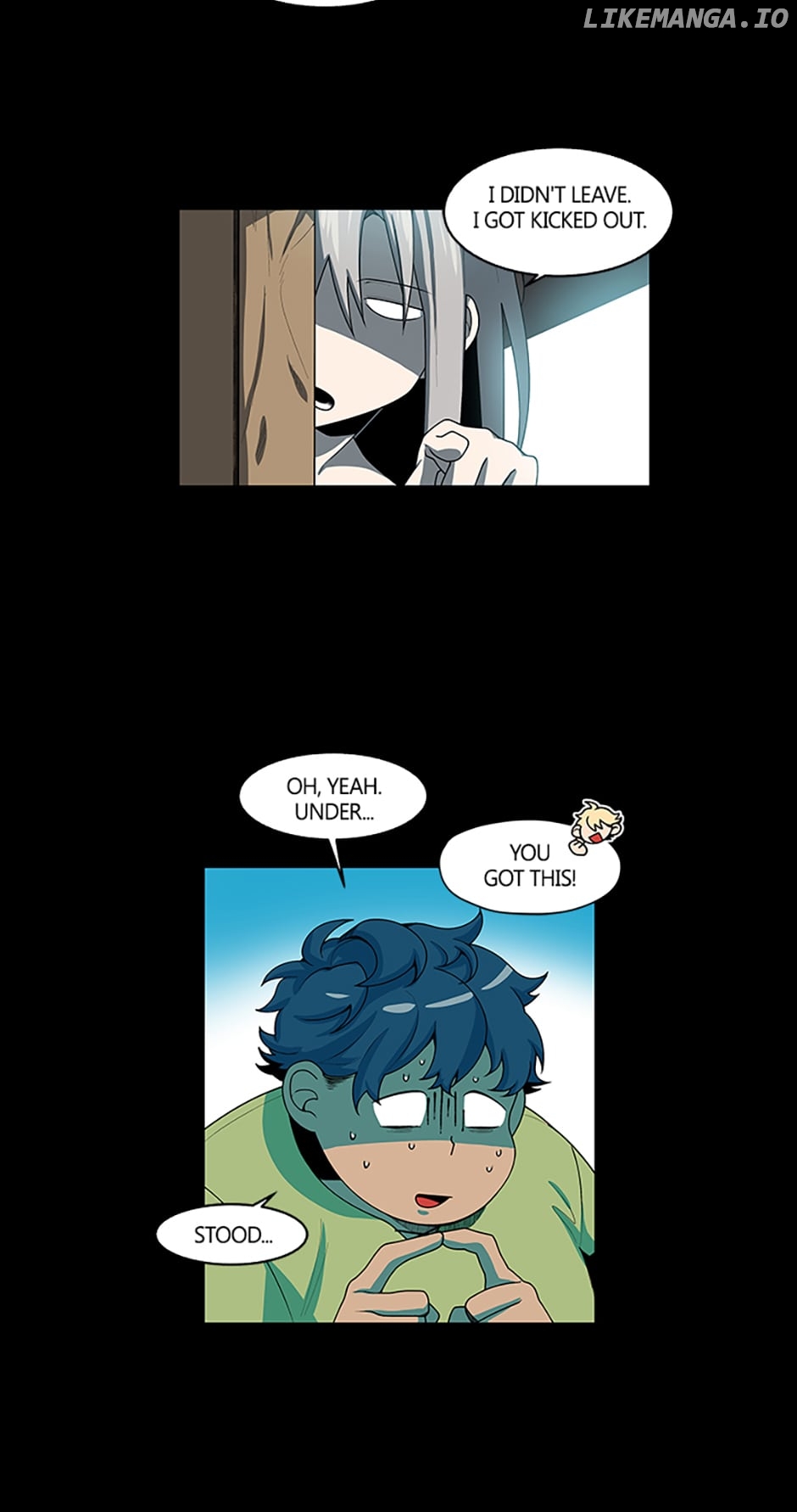Need a Knight?! Chapter 15 - page 4