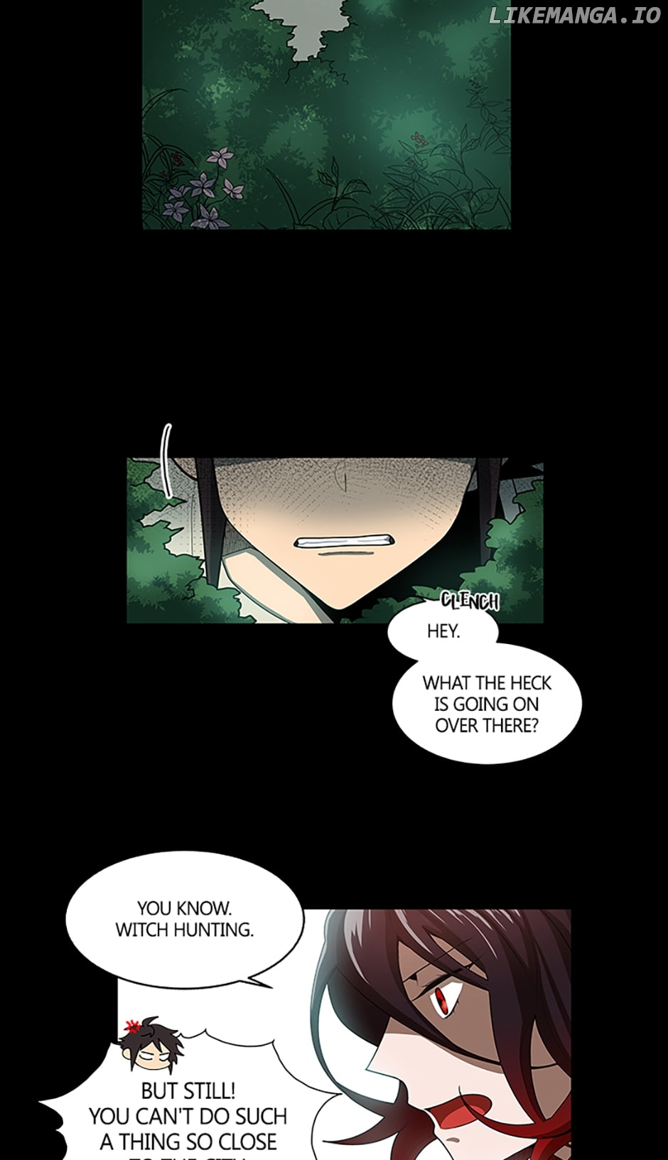Need a Knight?! Chapter 16 - page 4