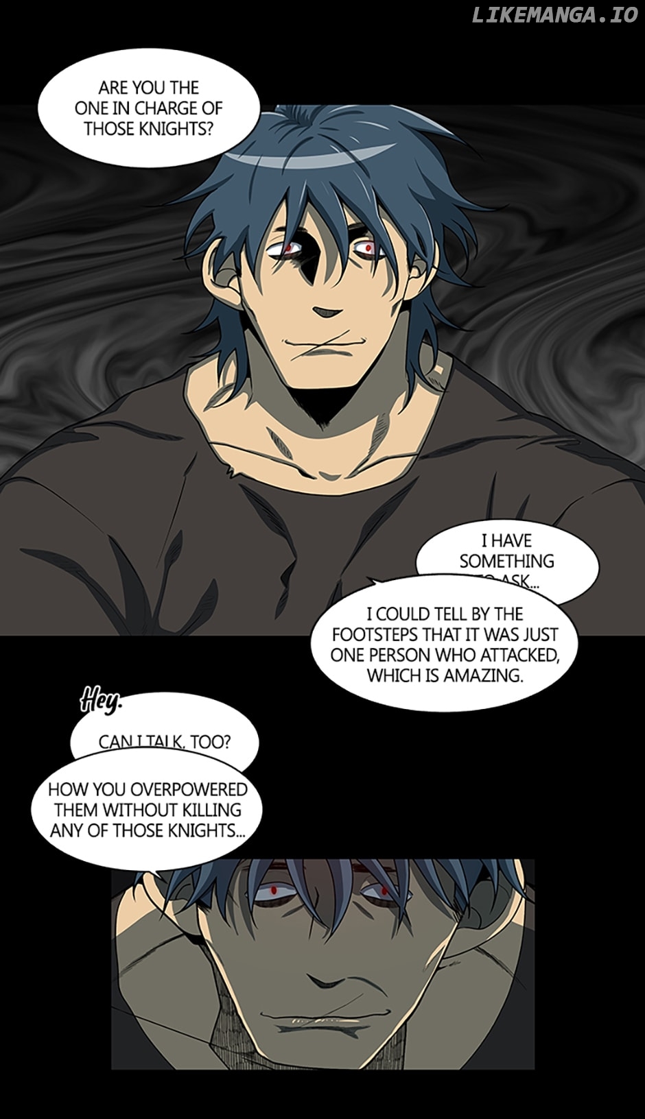 Need a Knight?! Chapter 16 - page 33