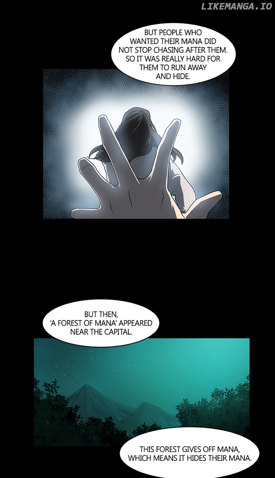 Need a Knight?! Chapter 16 - page 6