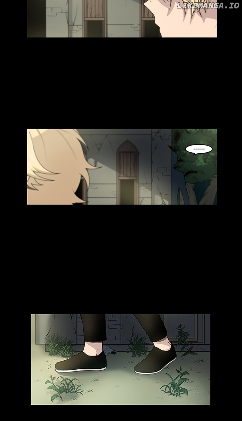 Need a Knight?! Chapter 17 - page 3