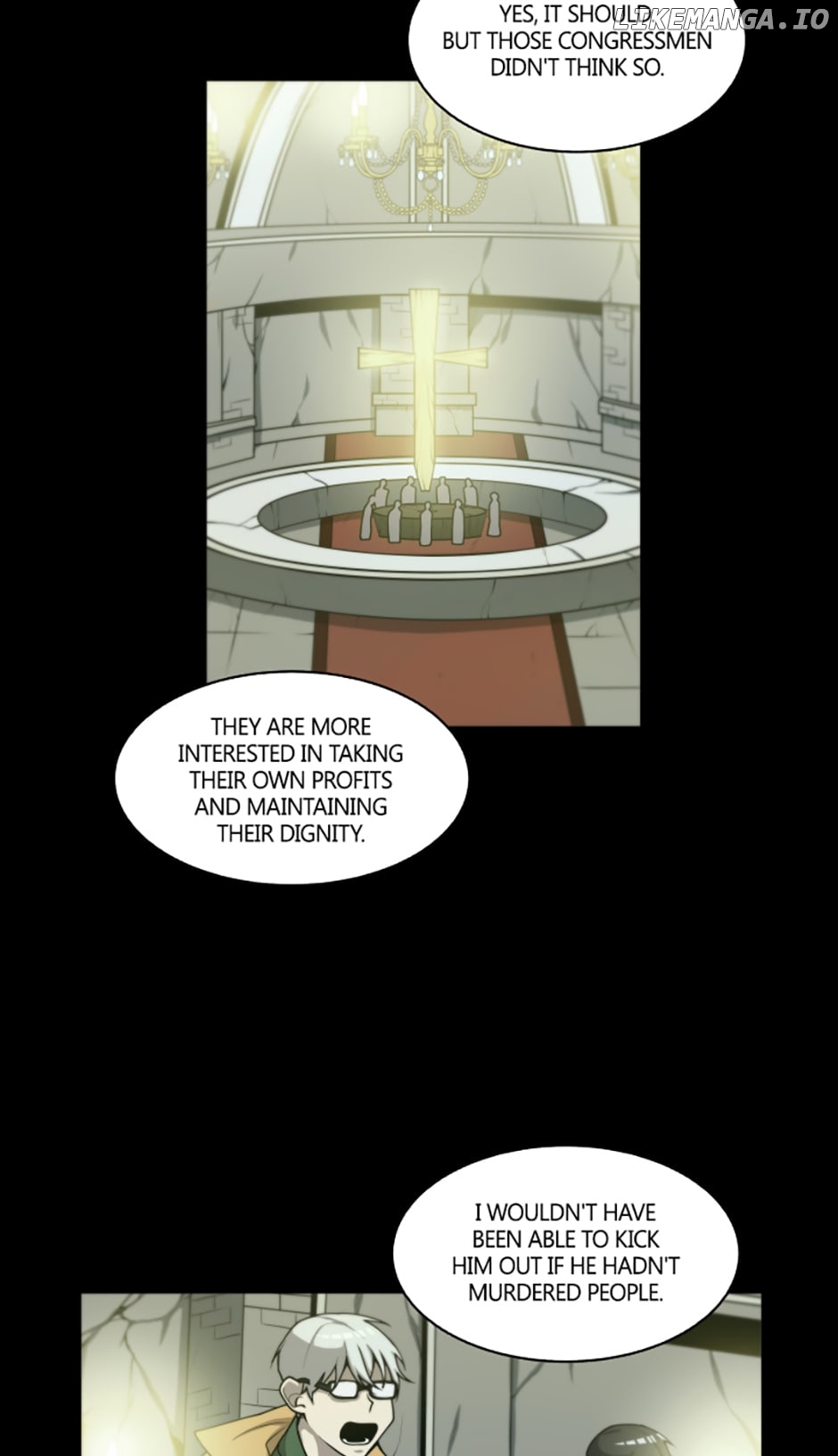 Need a Knight?! Chapter 19 - page 3