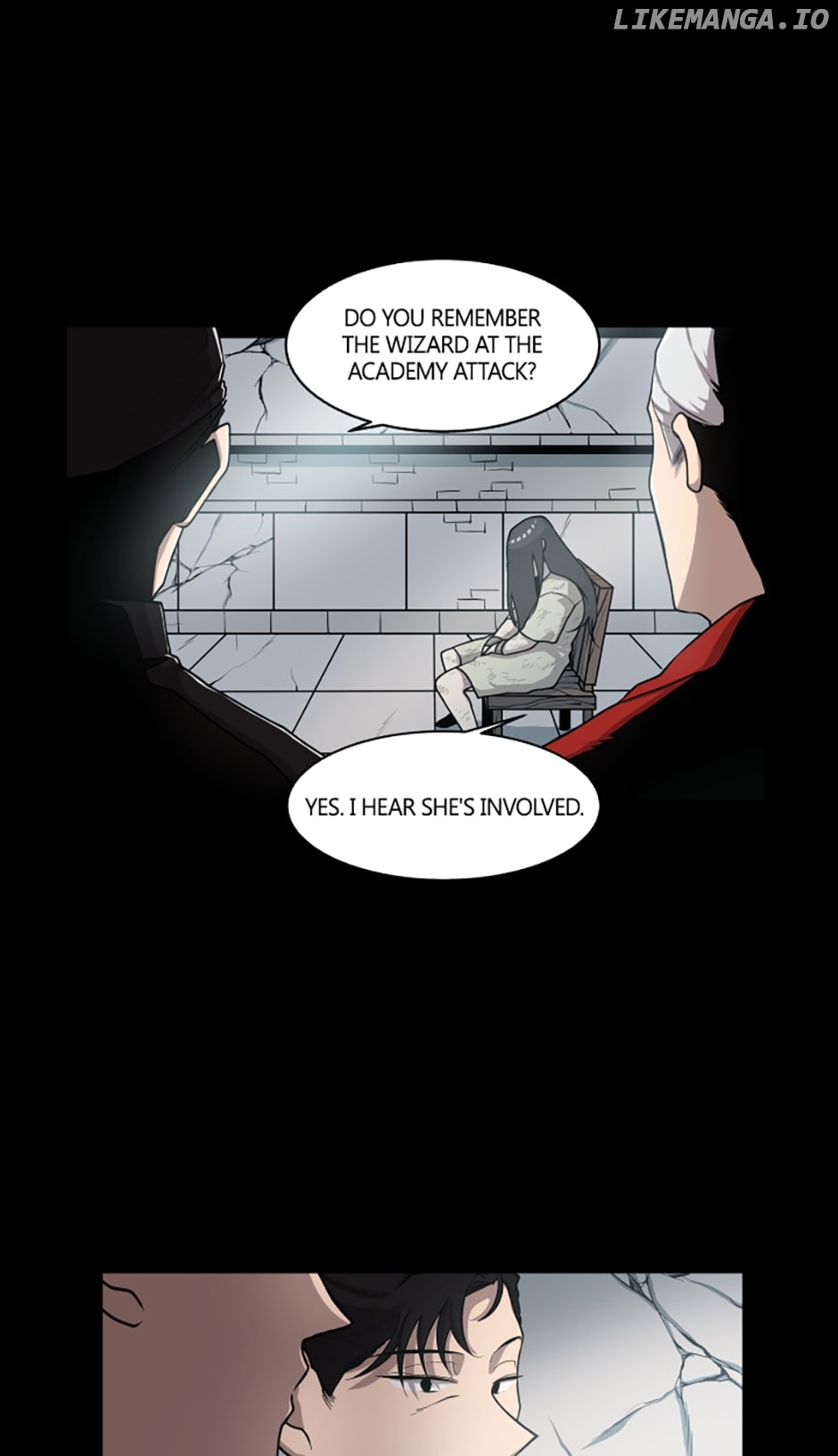 Need a Knight?! Chapter 21 - page 13