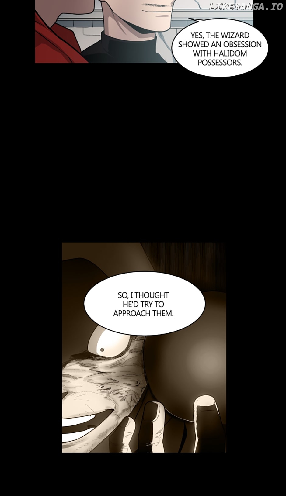 Need a Knight?! Chapter 21 - page 14