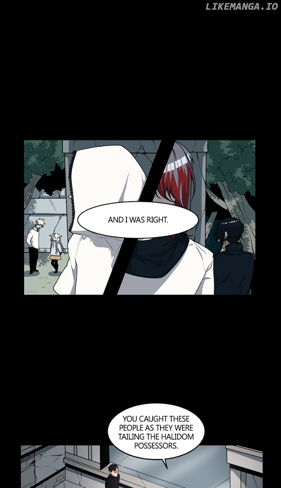 Need a Knight?! Chapter 21 - page 15