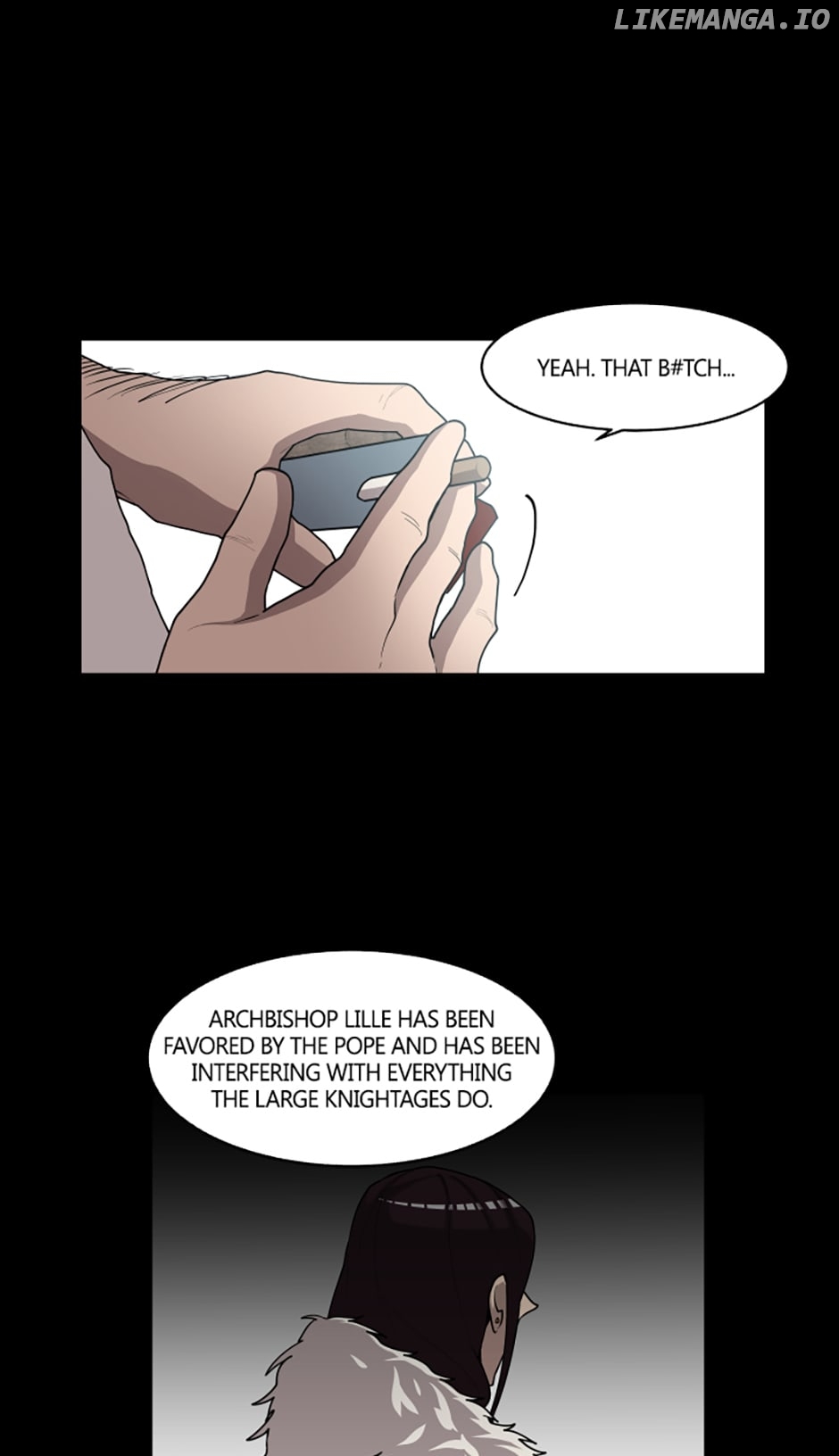 Need a Knight?! Chapter 21 - page 17