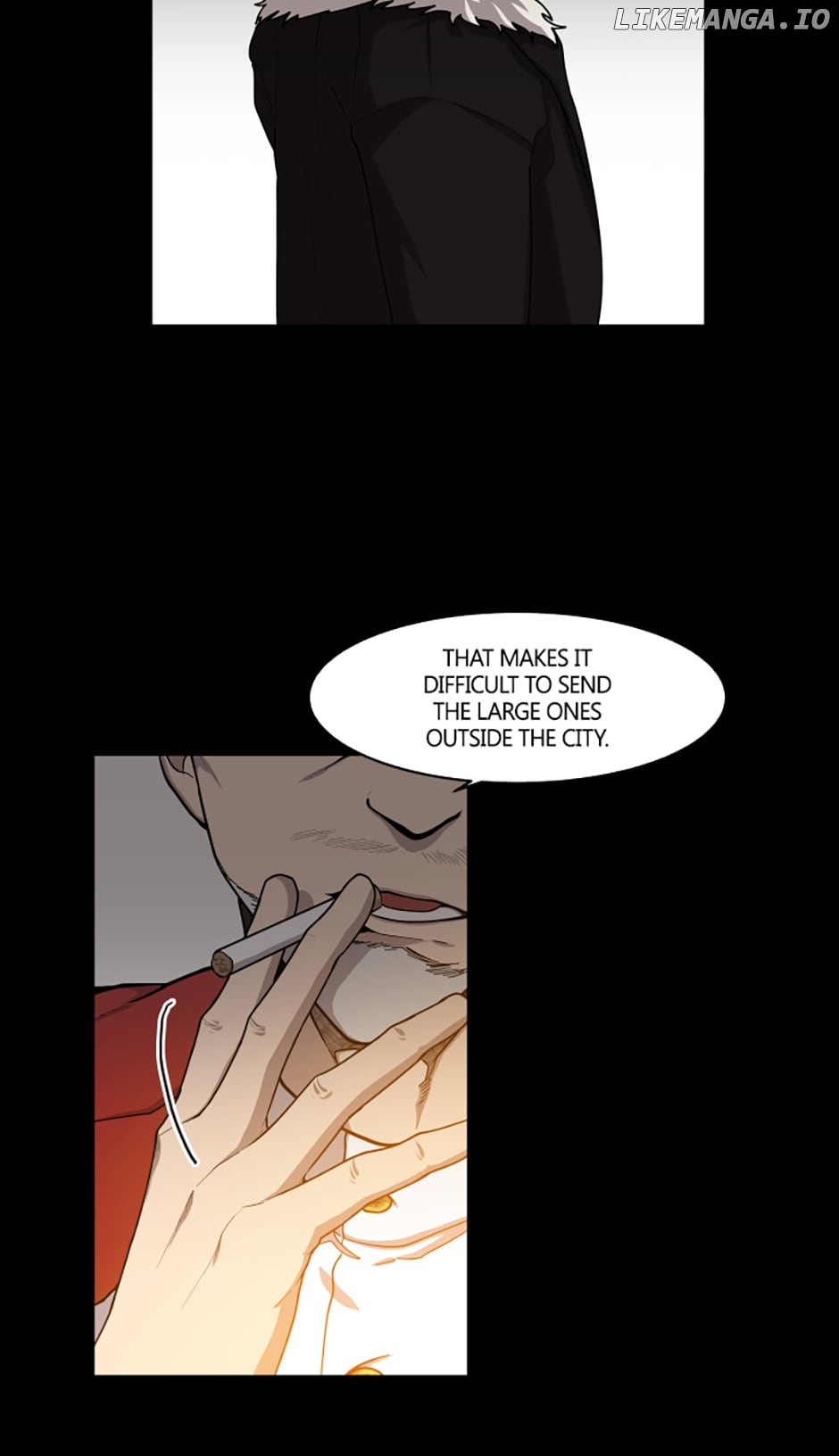 Need a Knight?! Chapter 21 - page 18