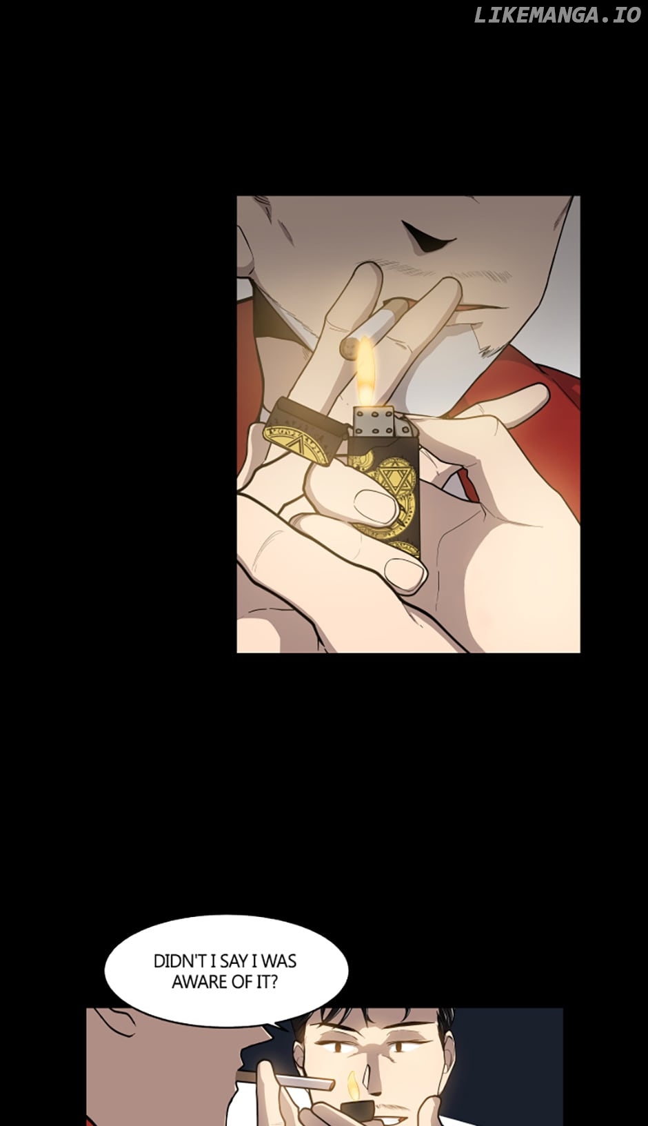 Need a Knight?! Chapter 21 - page 19