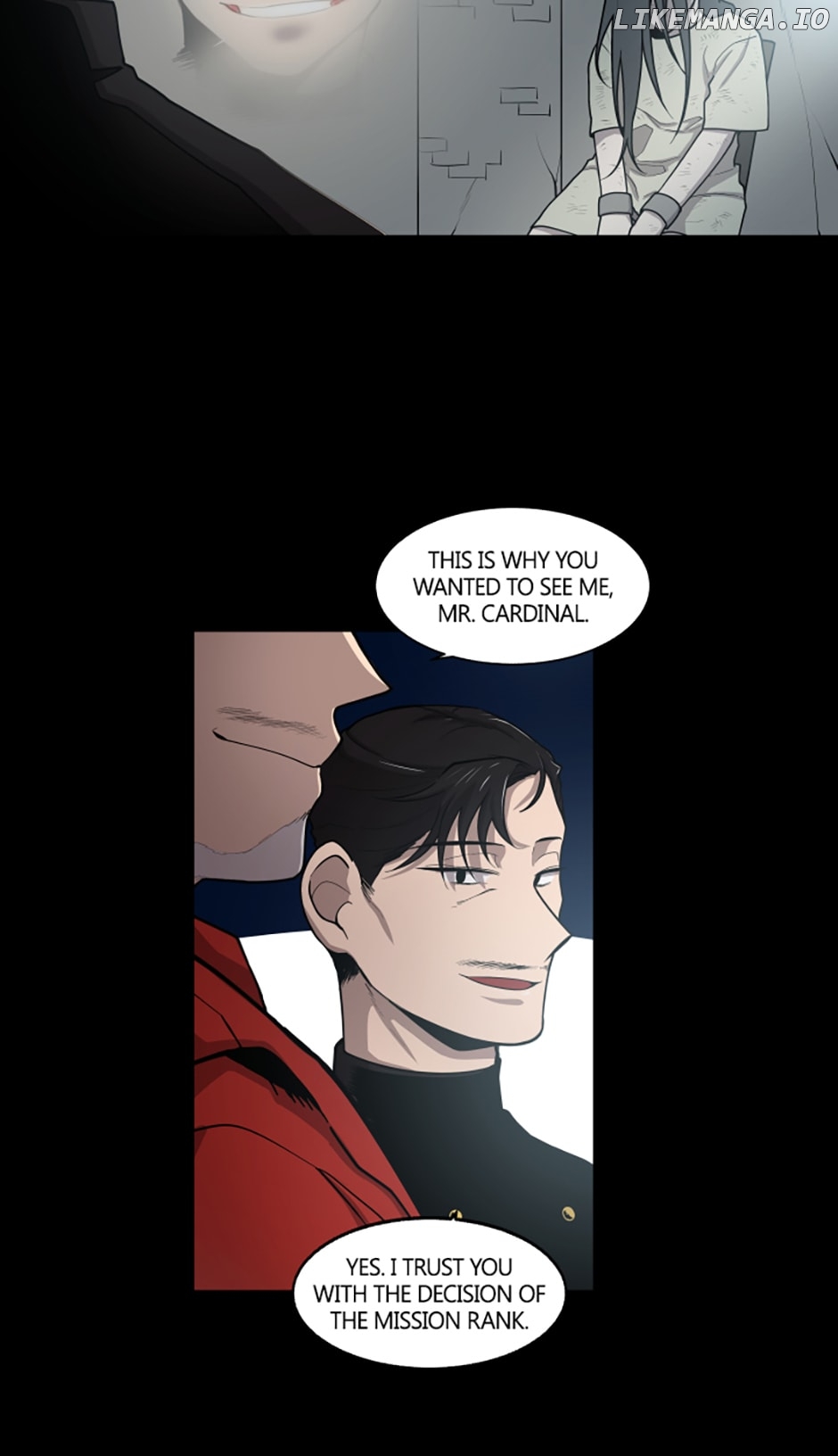 Need a Knight?! Chapter 21 - page 24