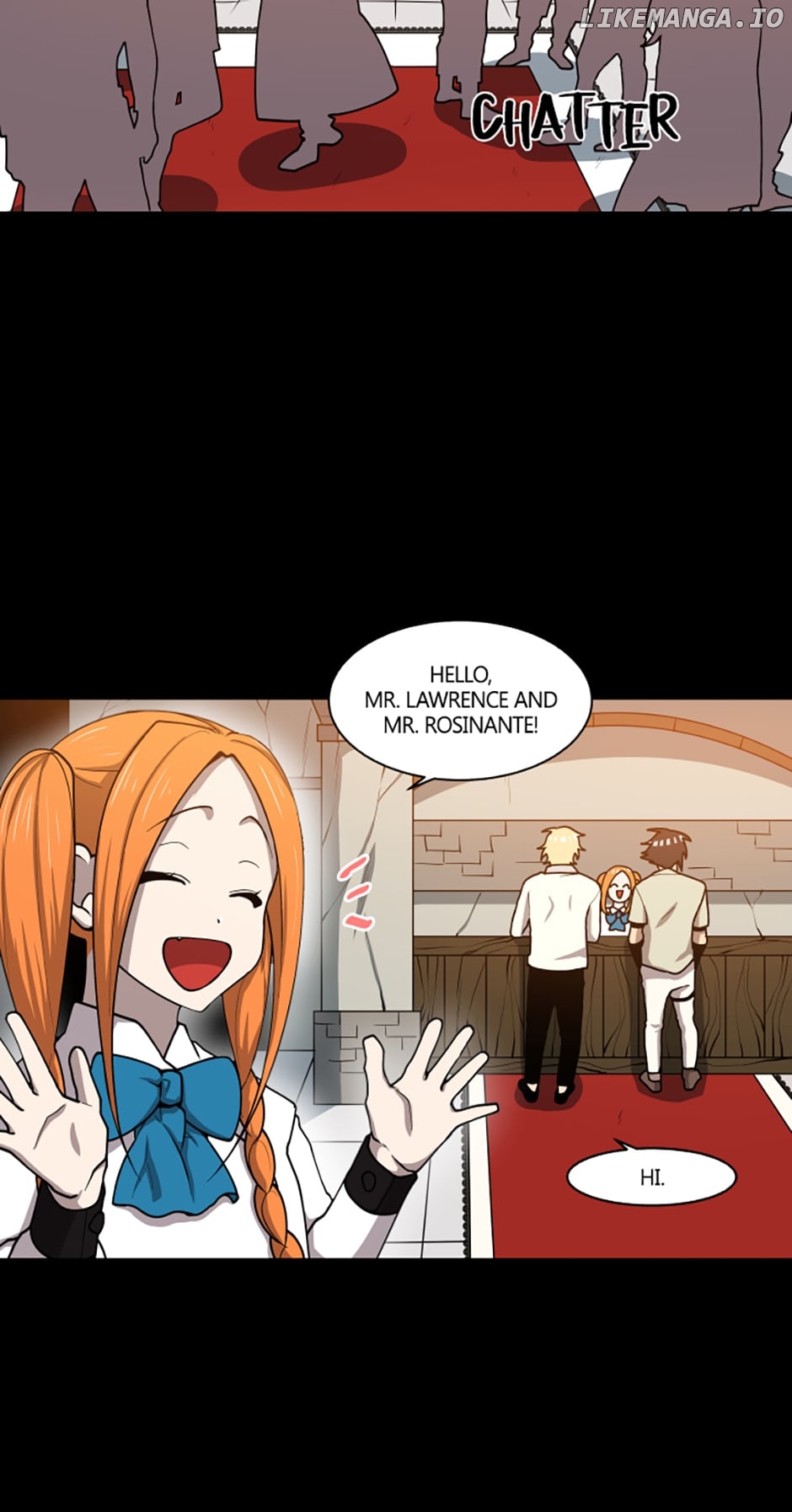Need a Knight?! Chapter 21 - page 27