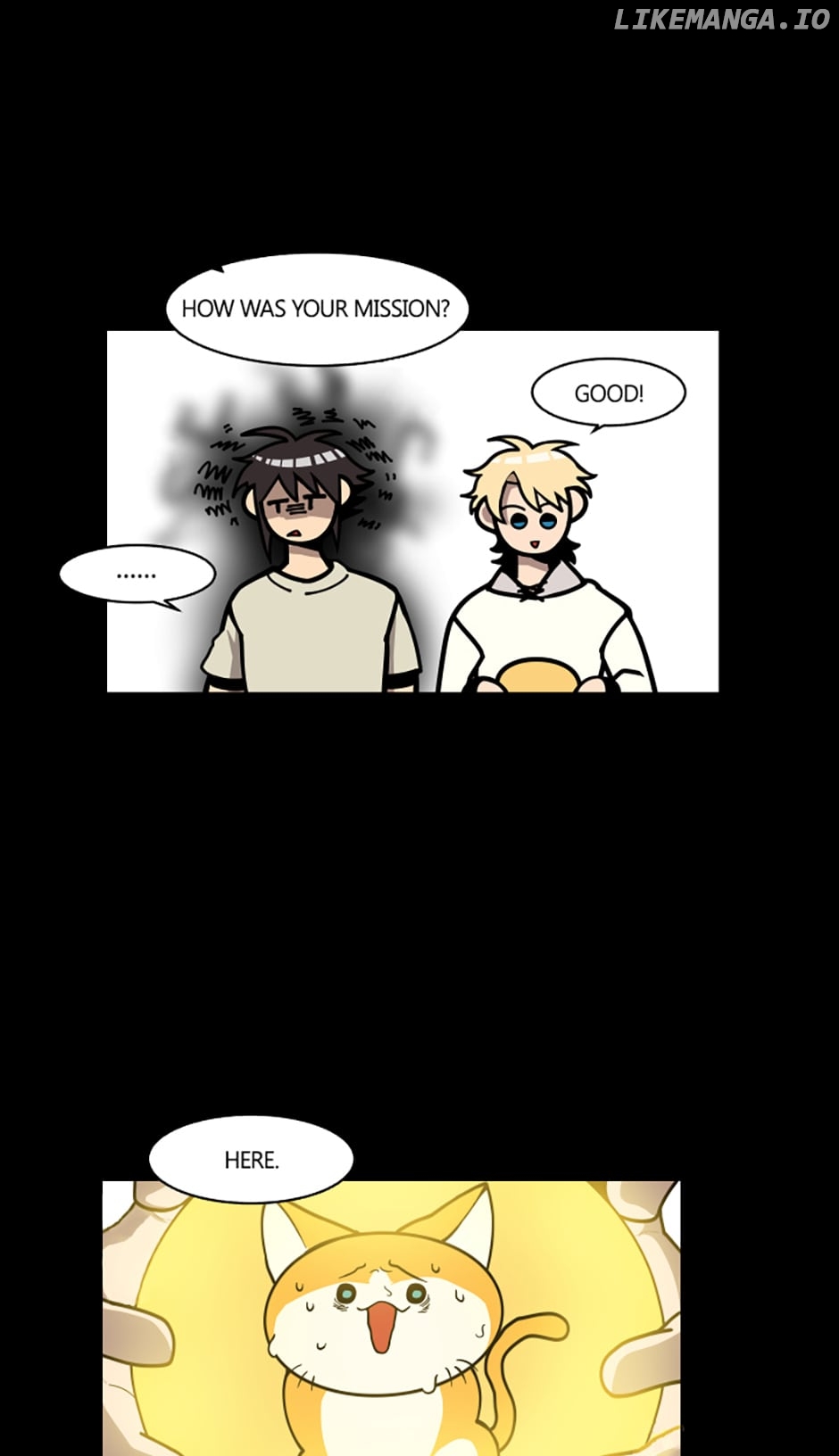 Need a Knight?! Chapter 21 - page 28