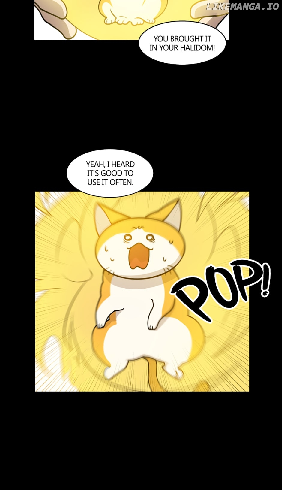 Need a Knight?! Chapter 21 - page 29