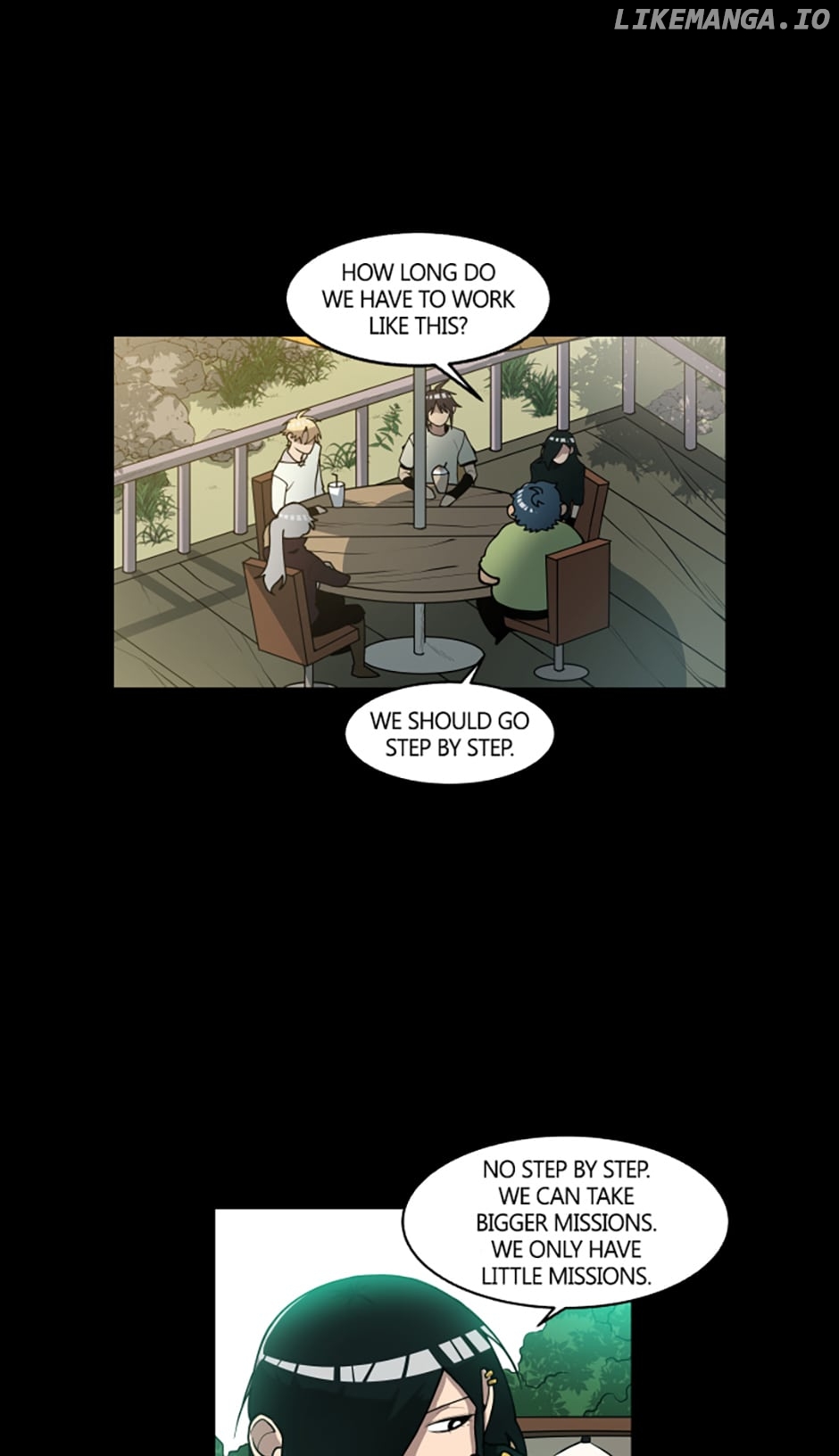 Need a Knight?! Chapter 21 - page 34