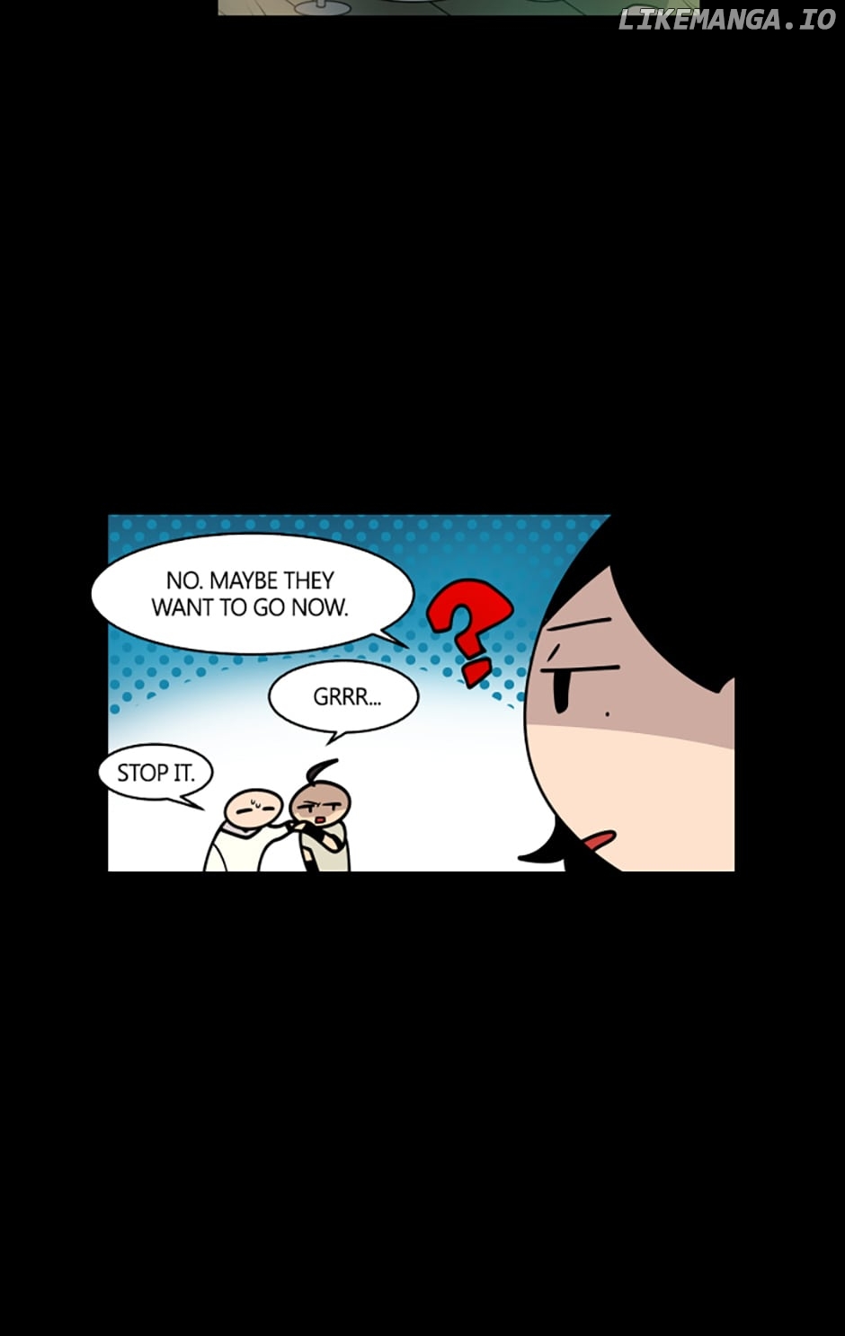 Need a Knight?! Chapter 21 - page 38
