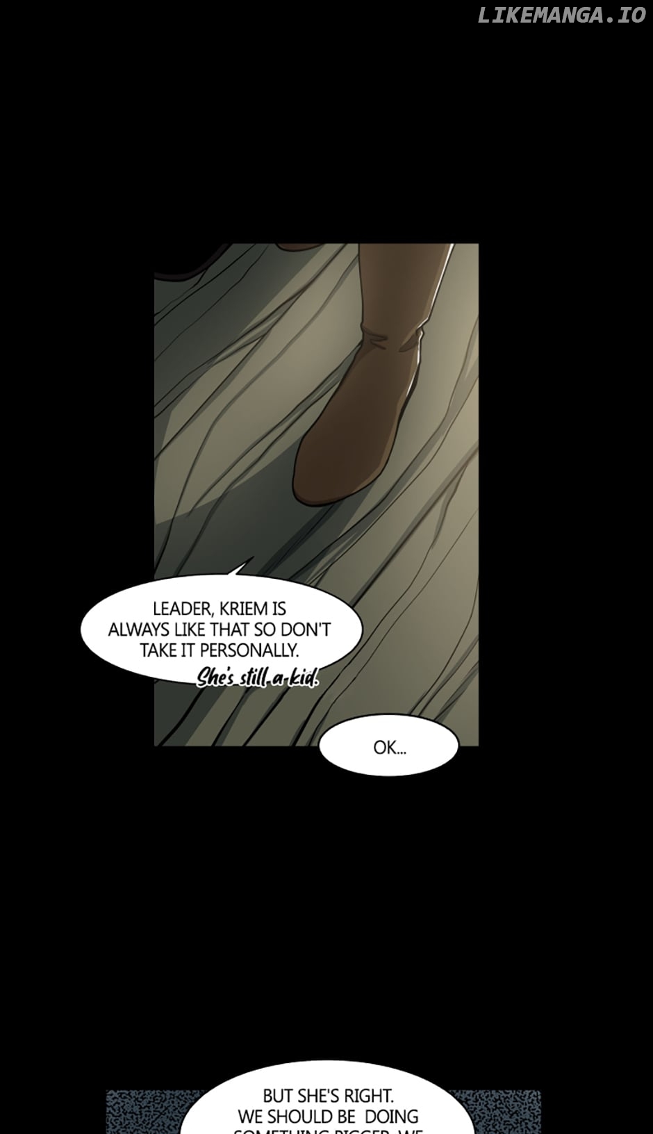 Need a Knight?! Chapter 21 - page 39
