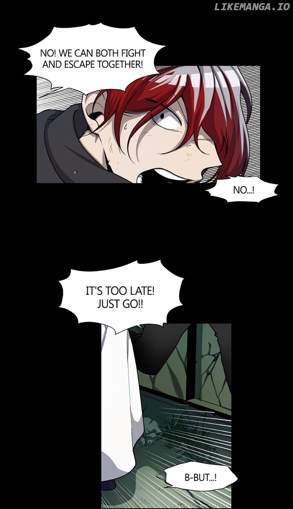 Need a Knight?! Chapter 21 - page 5