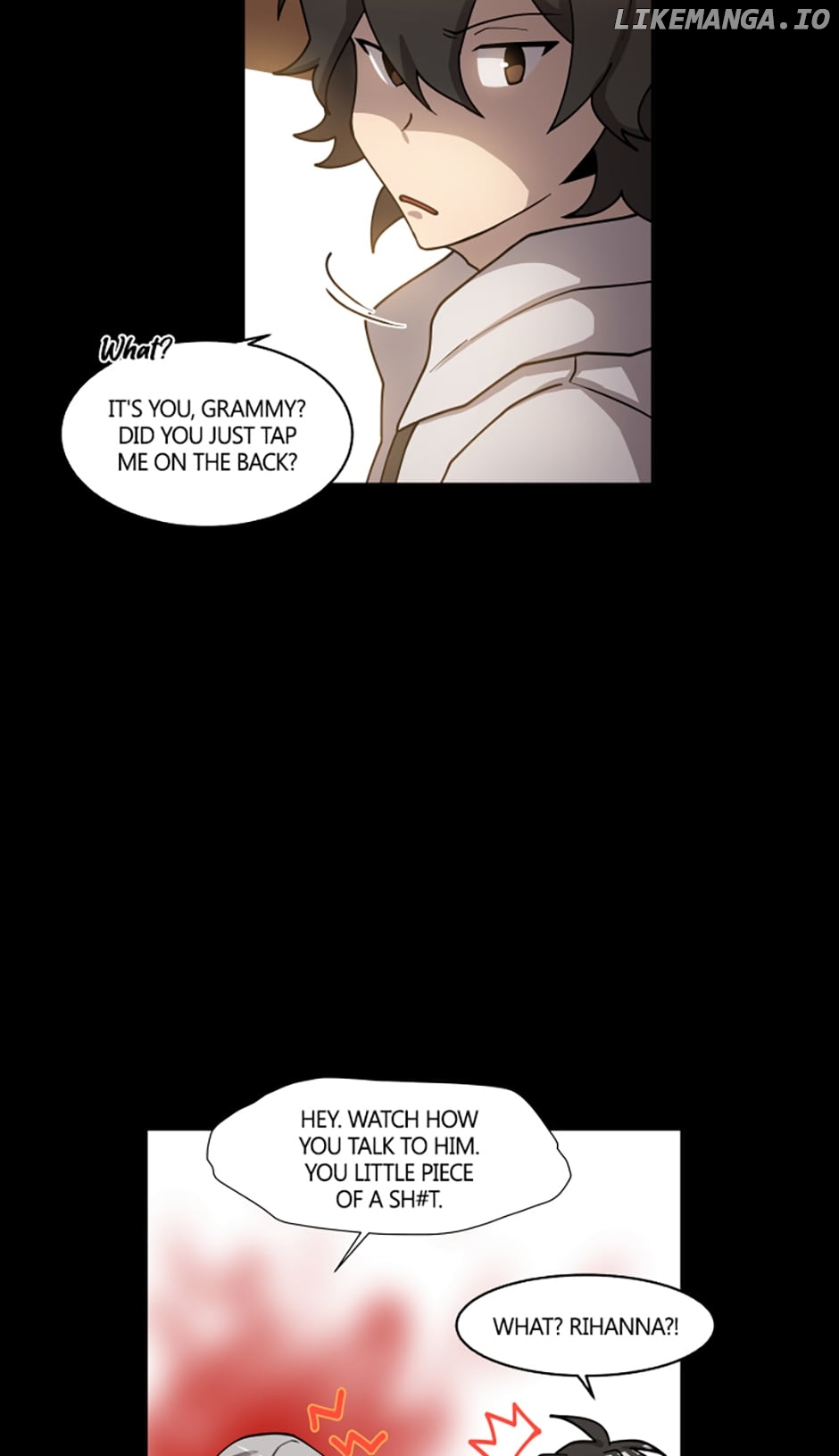 Need a Knight?! Chapter 21 - page 44