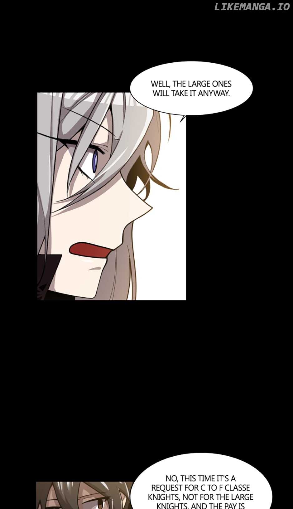 Need a Knight?! Chapter 21 - page 47