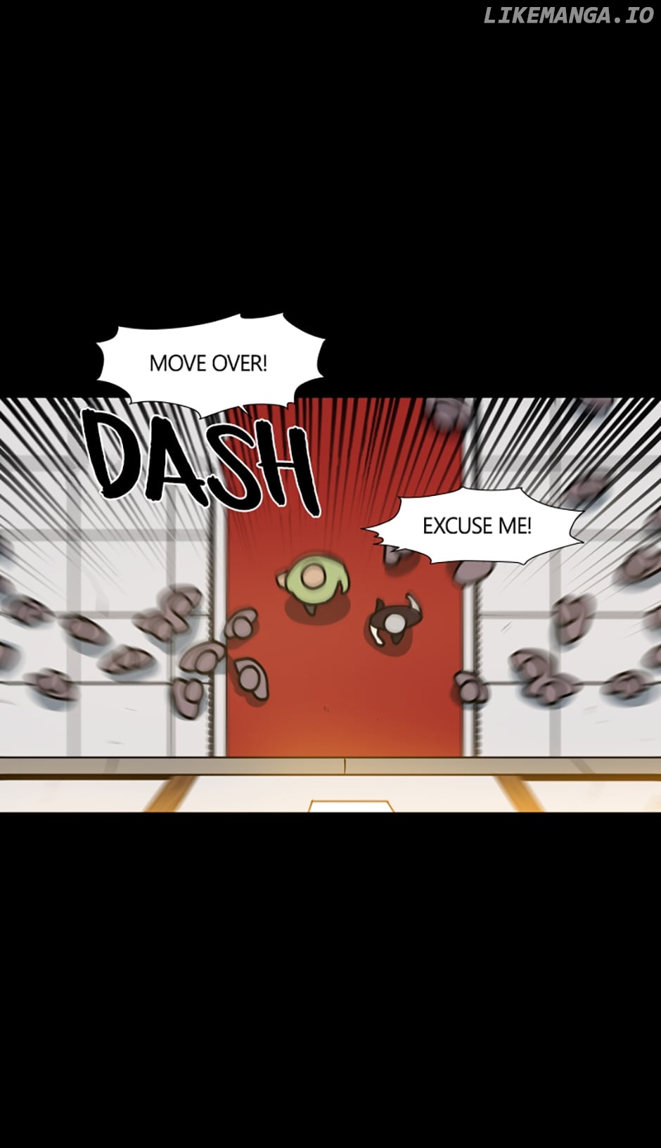 Need a Knight?! Chapter 21 - page 49
