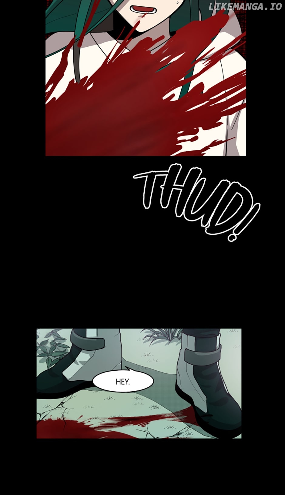 Need a Knight?! Chapter 21 - page 8